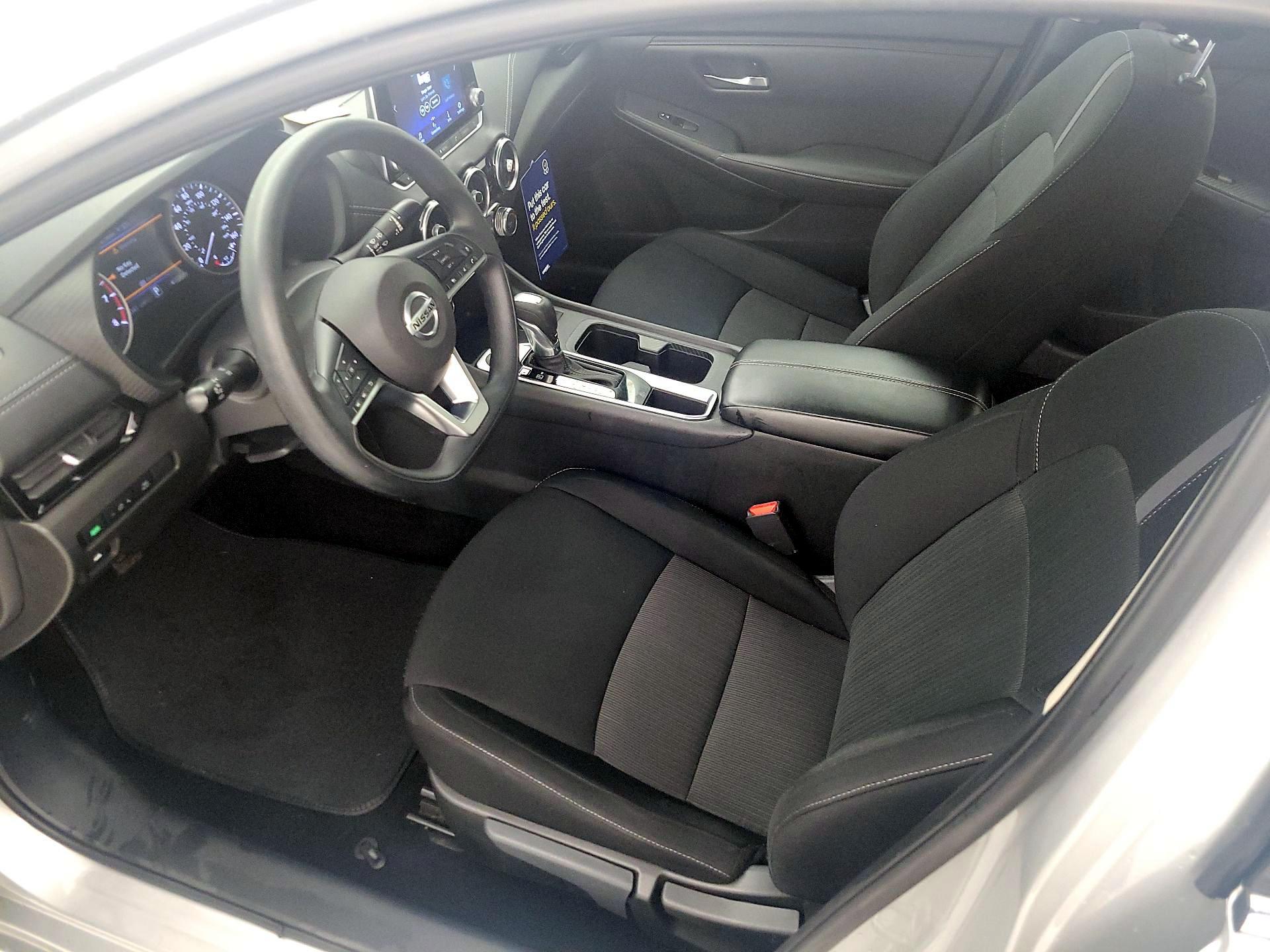 Thumbnail: 2023 Nissan Sentra - 11