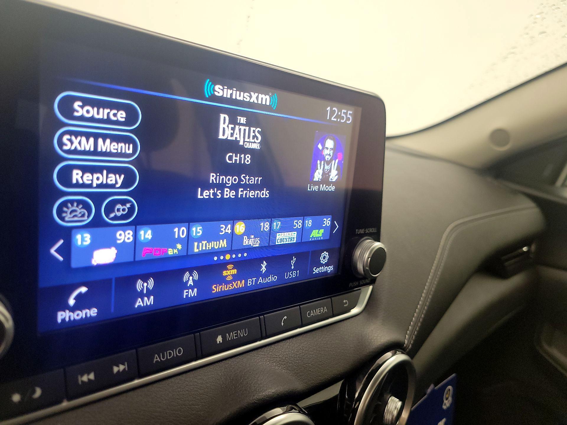 Thumbnail: 2023 Nissan Sentra - 15