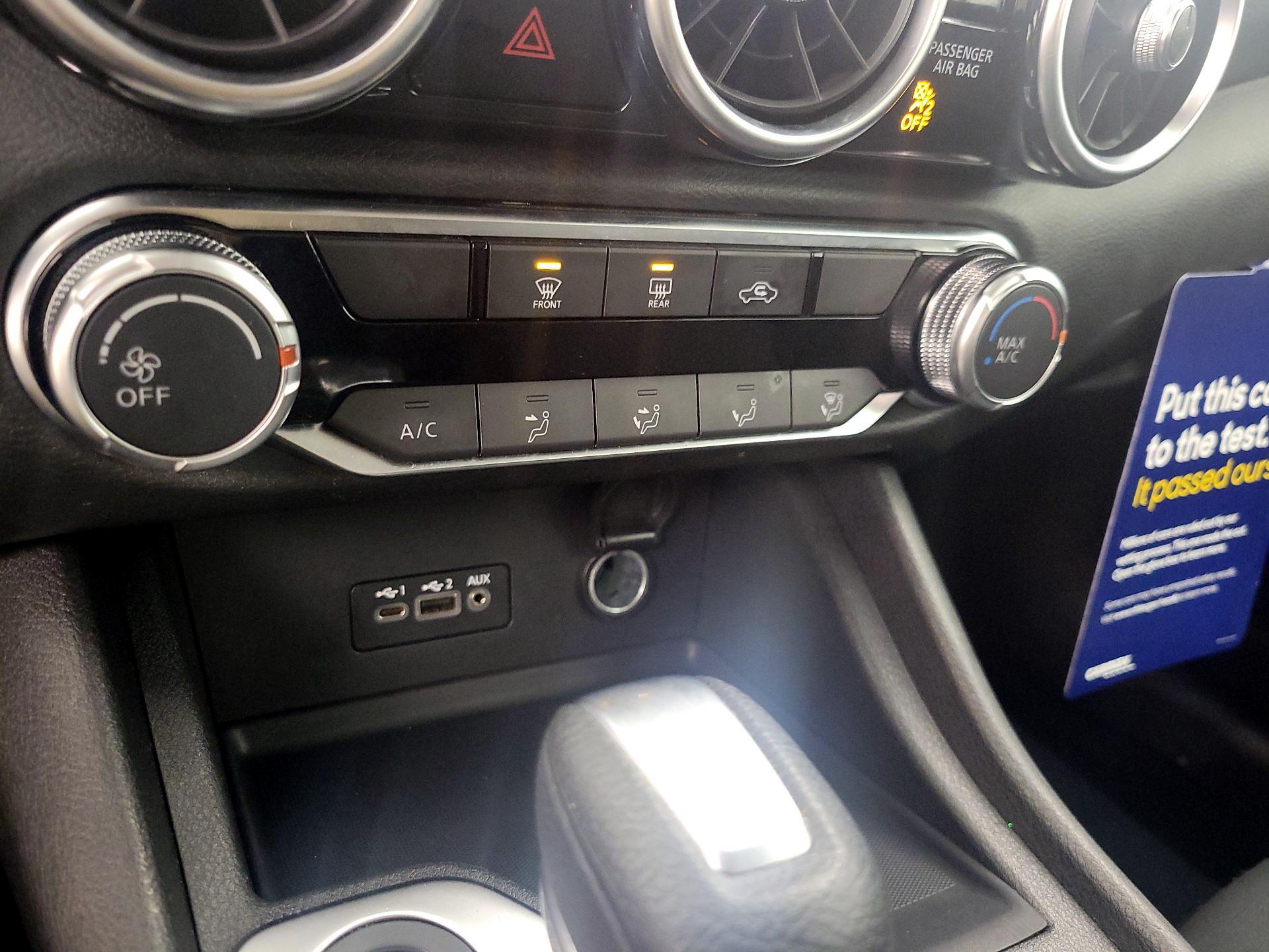 Thumbnail: 2023 Nissan Sentra - 16