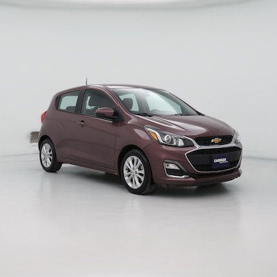 2021 Chevrolet Spark LT