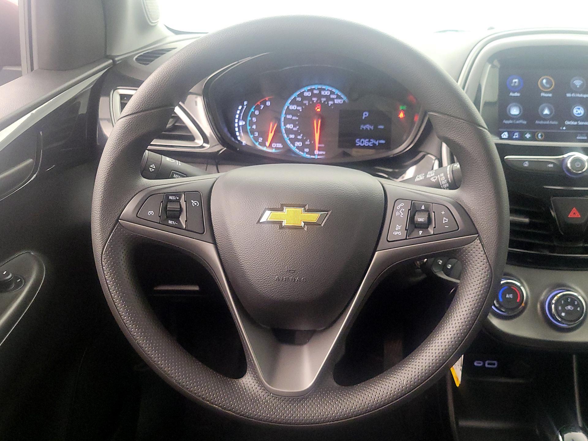 Thumbnail: 2021 Chevrolet Spark - 10