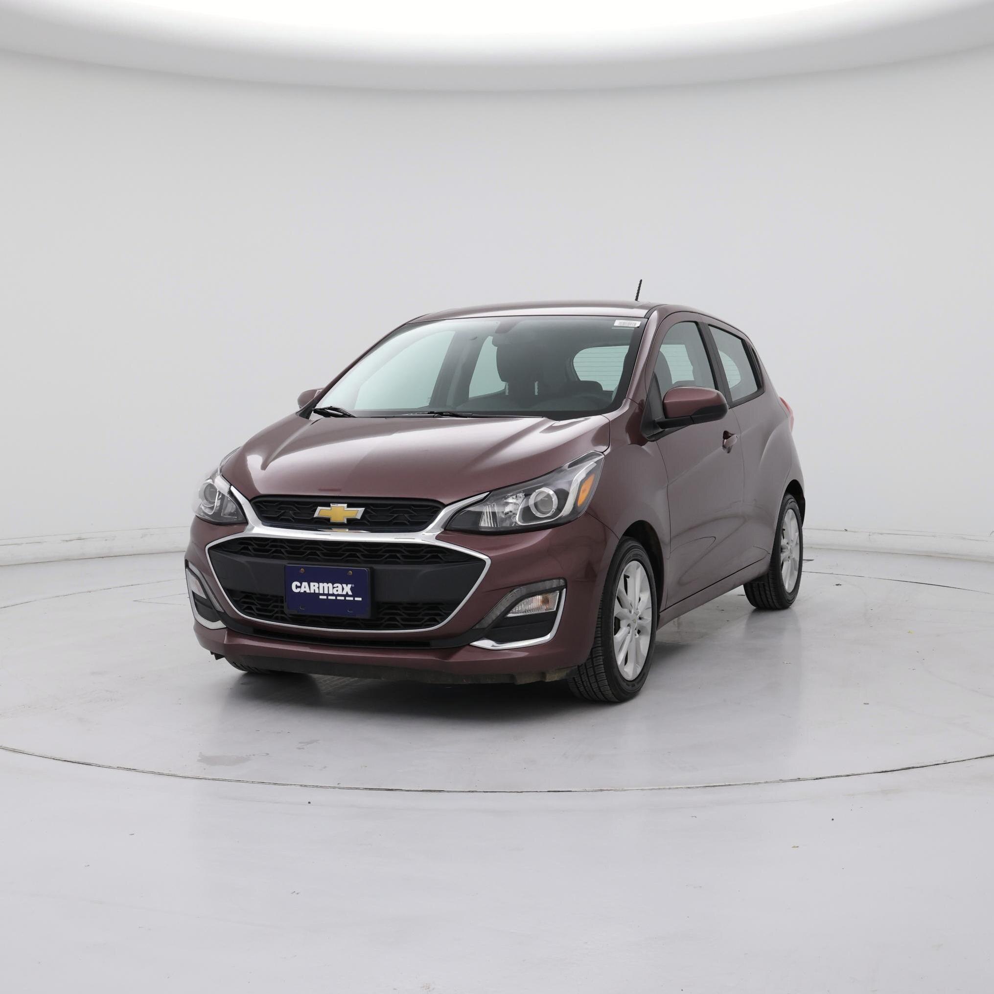 Thumbnail: 2021 Chevrolet Spark - 4