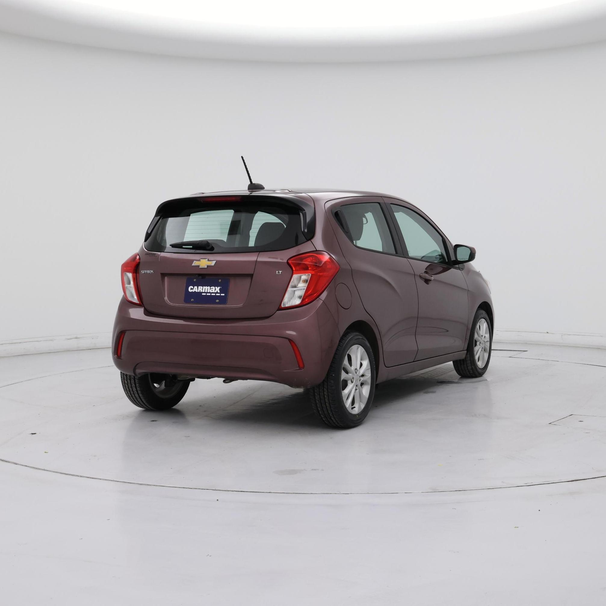 Thumbnail: 2021 Chevrolet Spark - 8