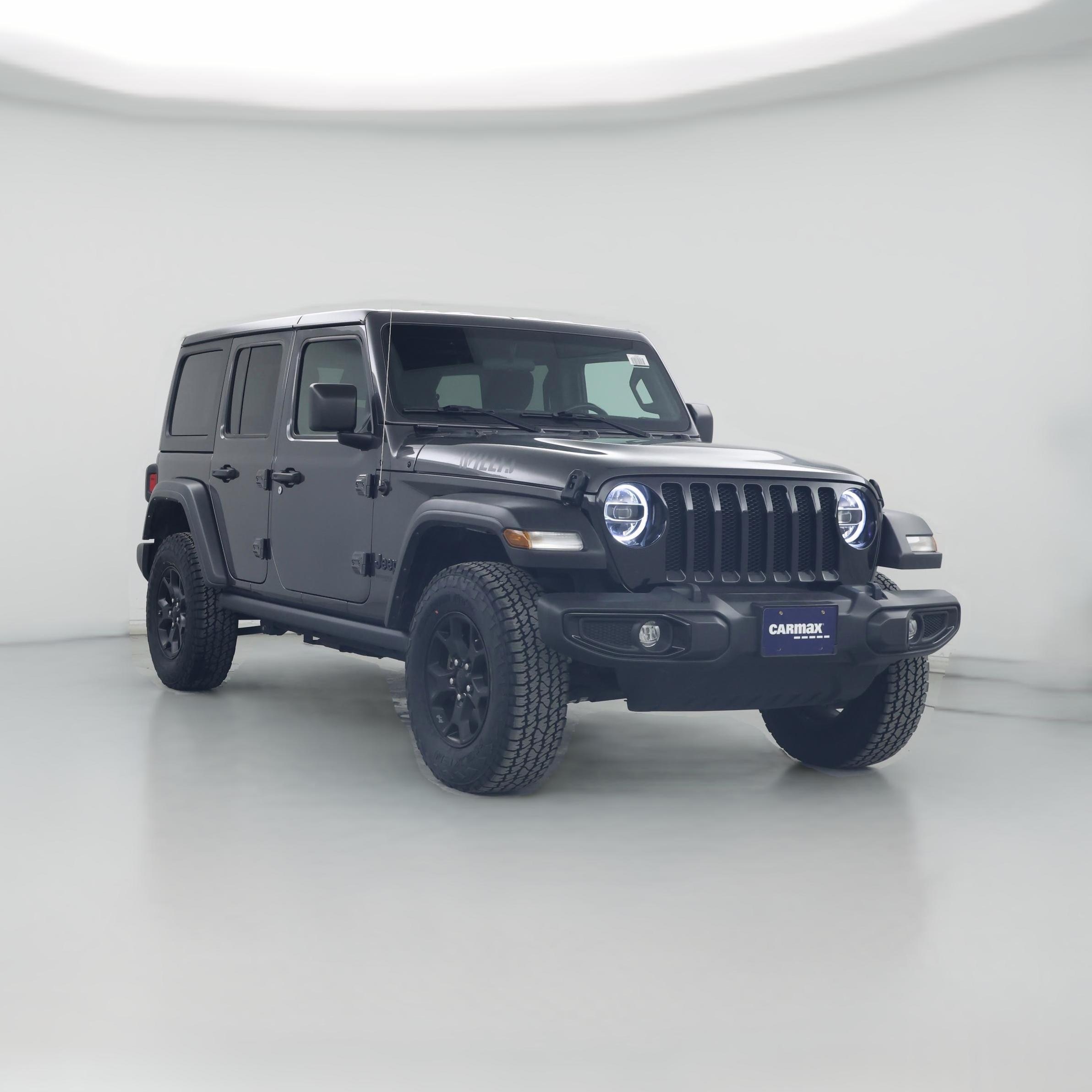 Thumbnail: 2022 Jeep Wrangler - 1