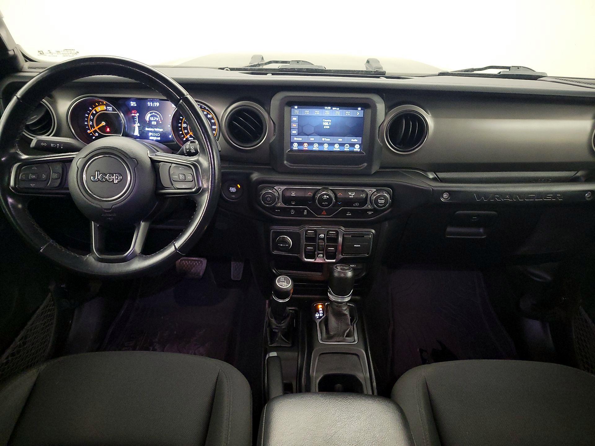 Thumbnail: 2022 Jeep Wrangler - 9