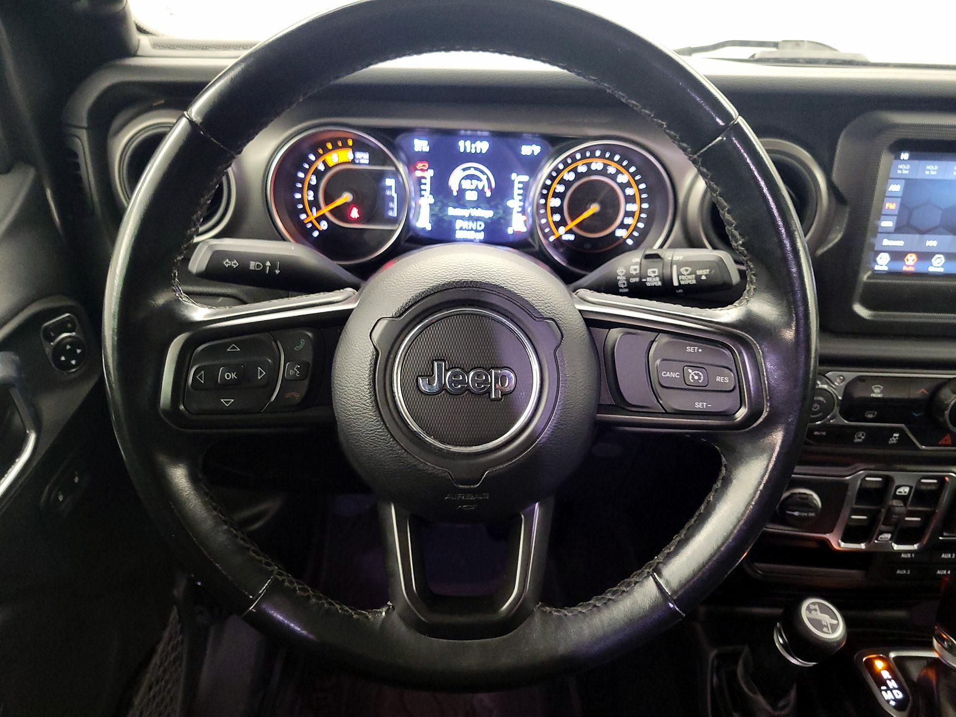 Thumbnail: 2022 Jeep Wrangler - 10