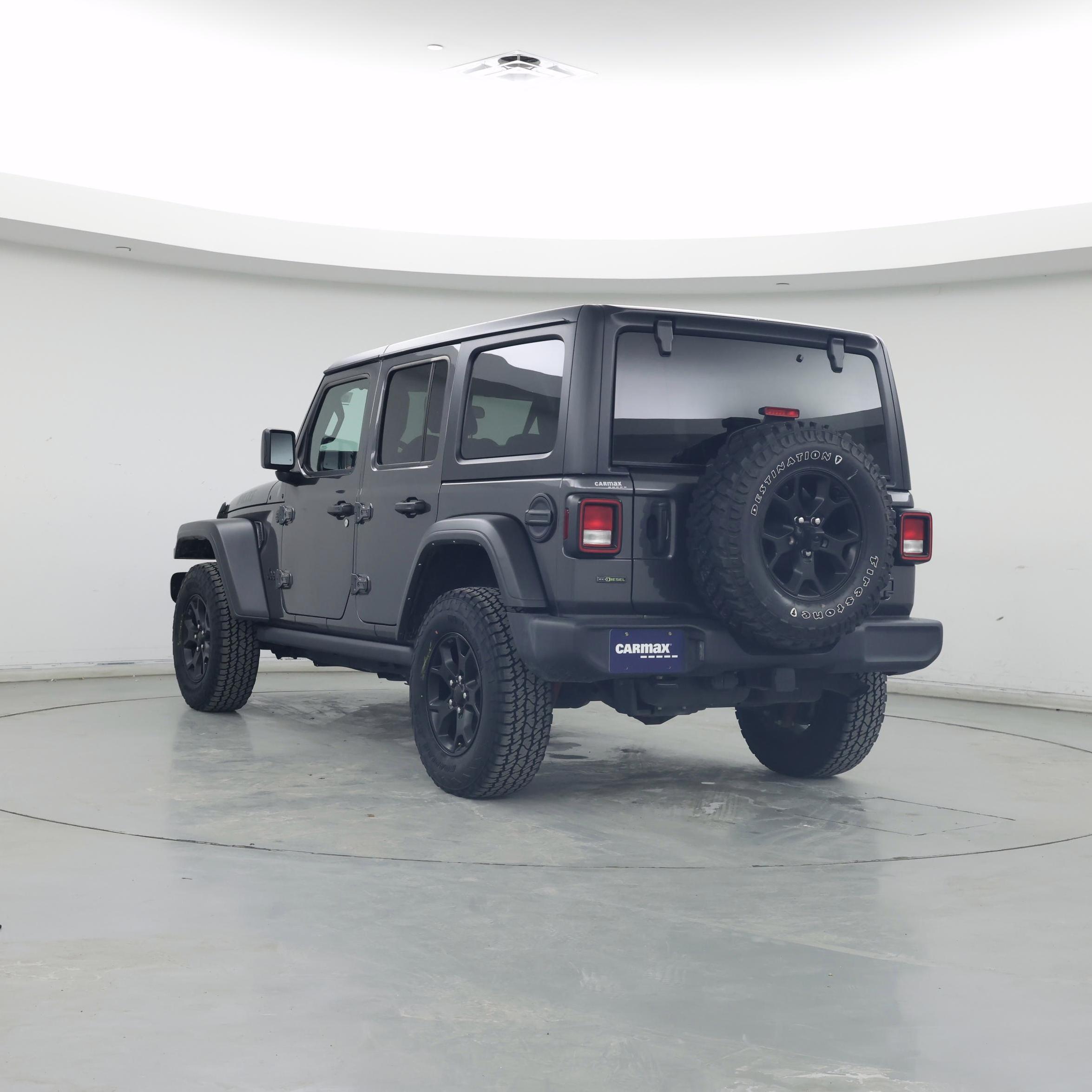Thumbnail: 2022 Jeep Wrangler - 2