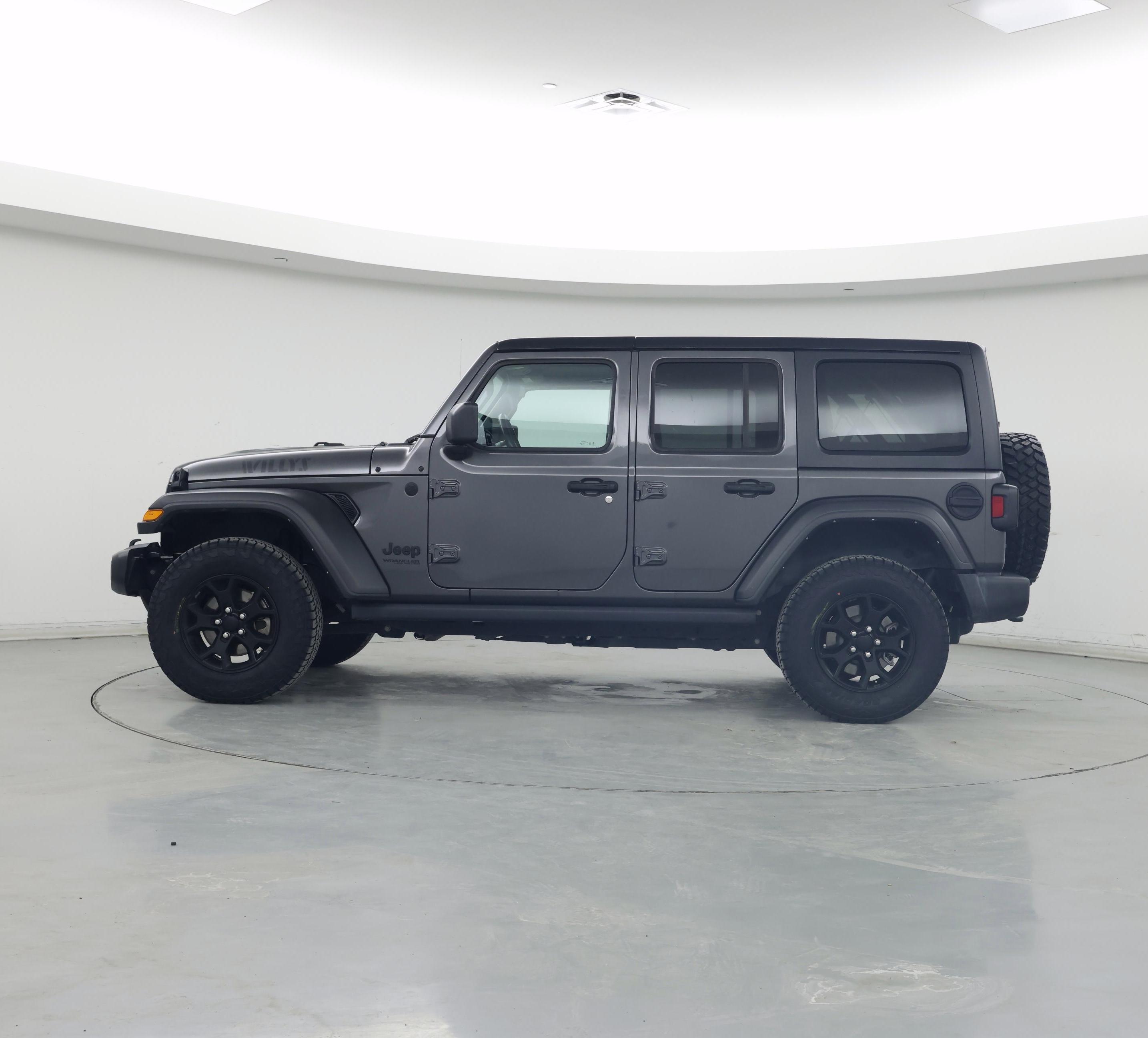 Thumbnail: 2022 Jeep Wrangler - 3