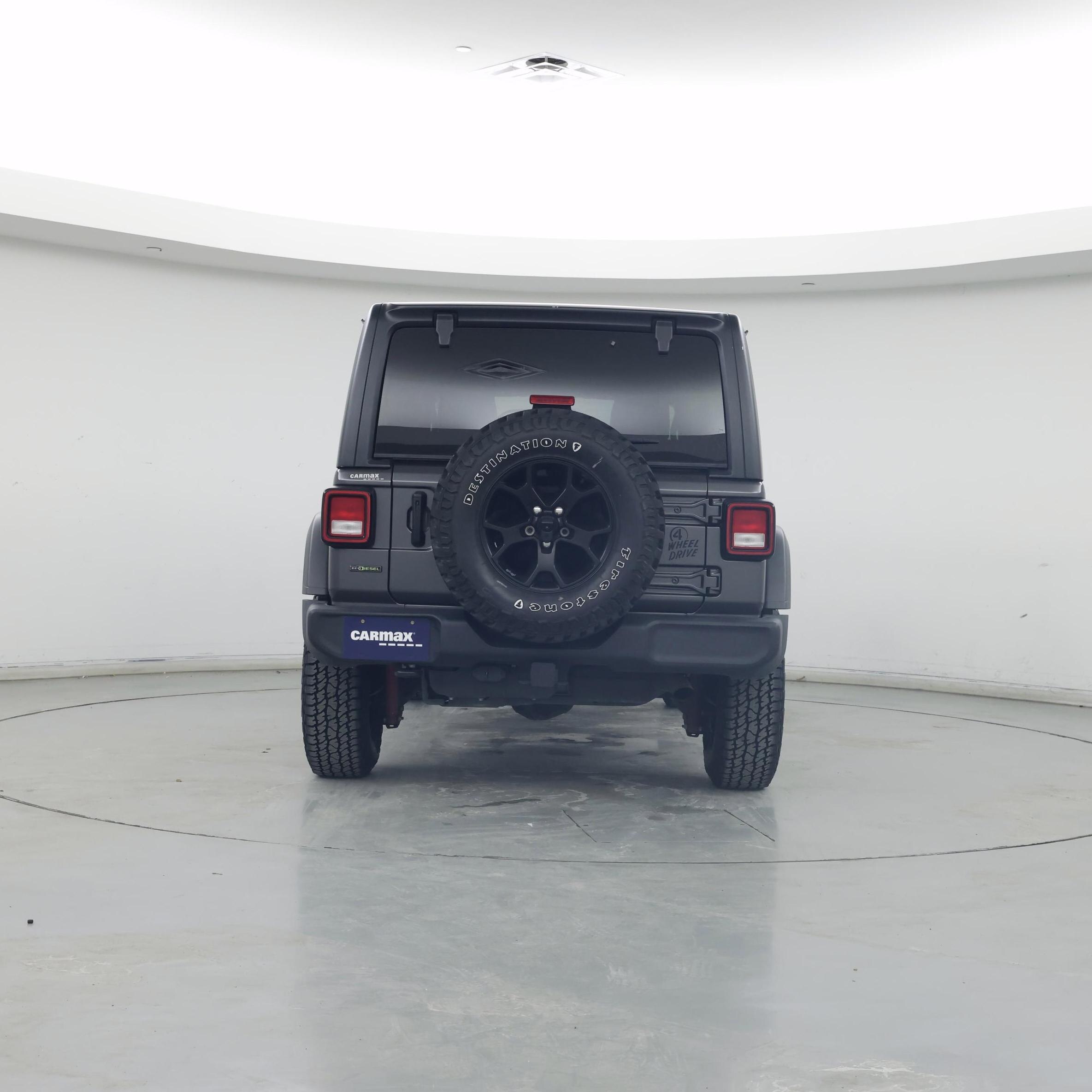 Thumbnail: 2022 Jeep Wrangler - 6