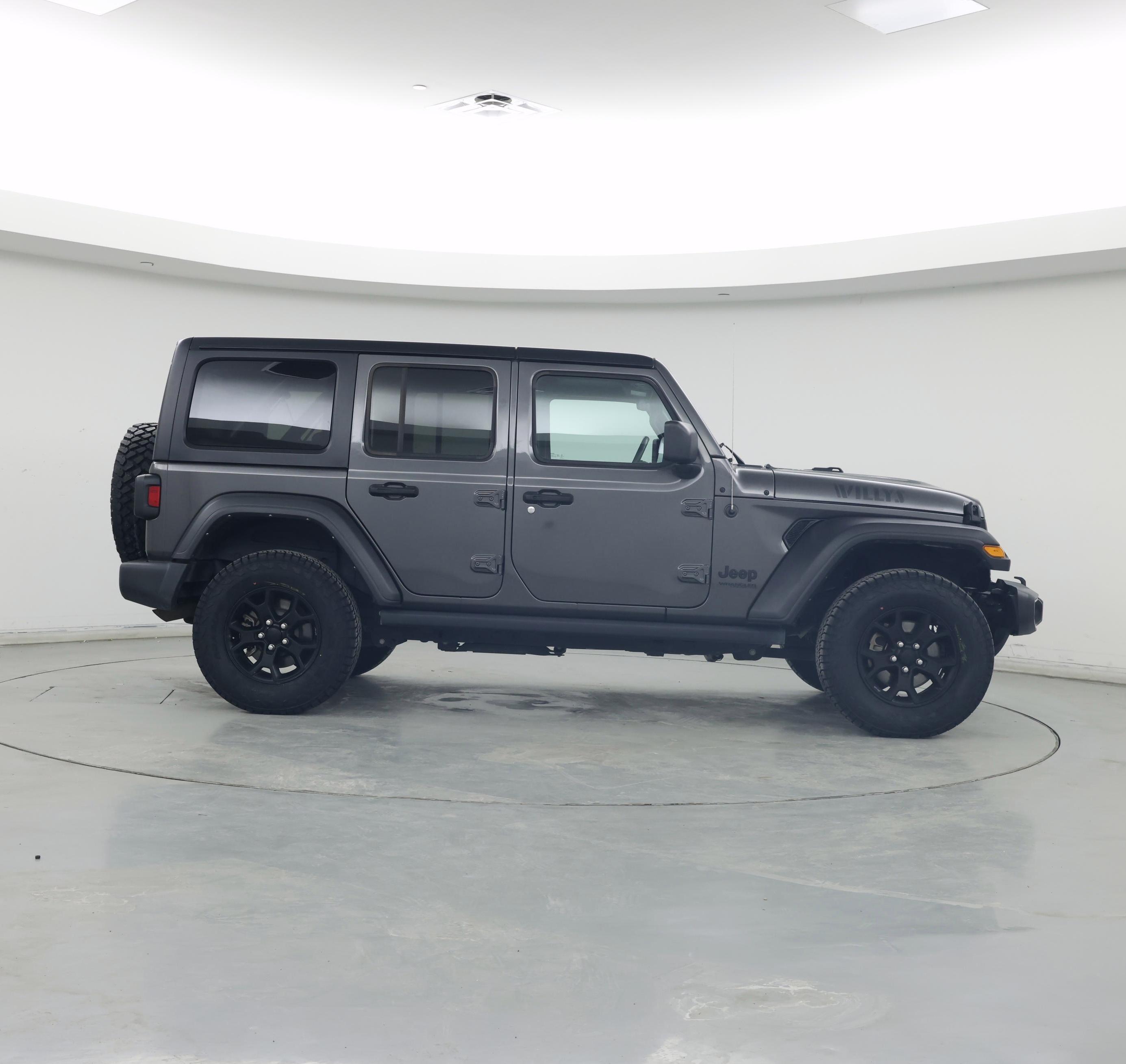 Thumbnail: 2022 Jeep Wrangler - 7