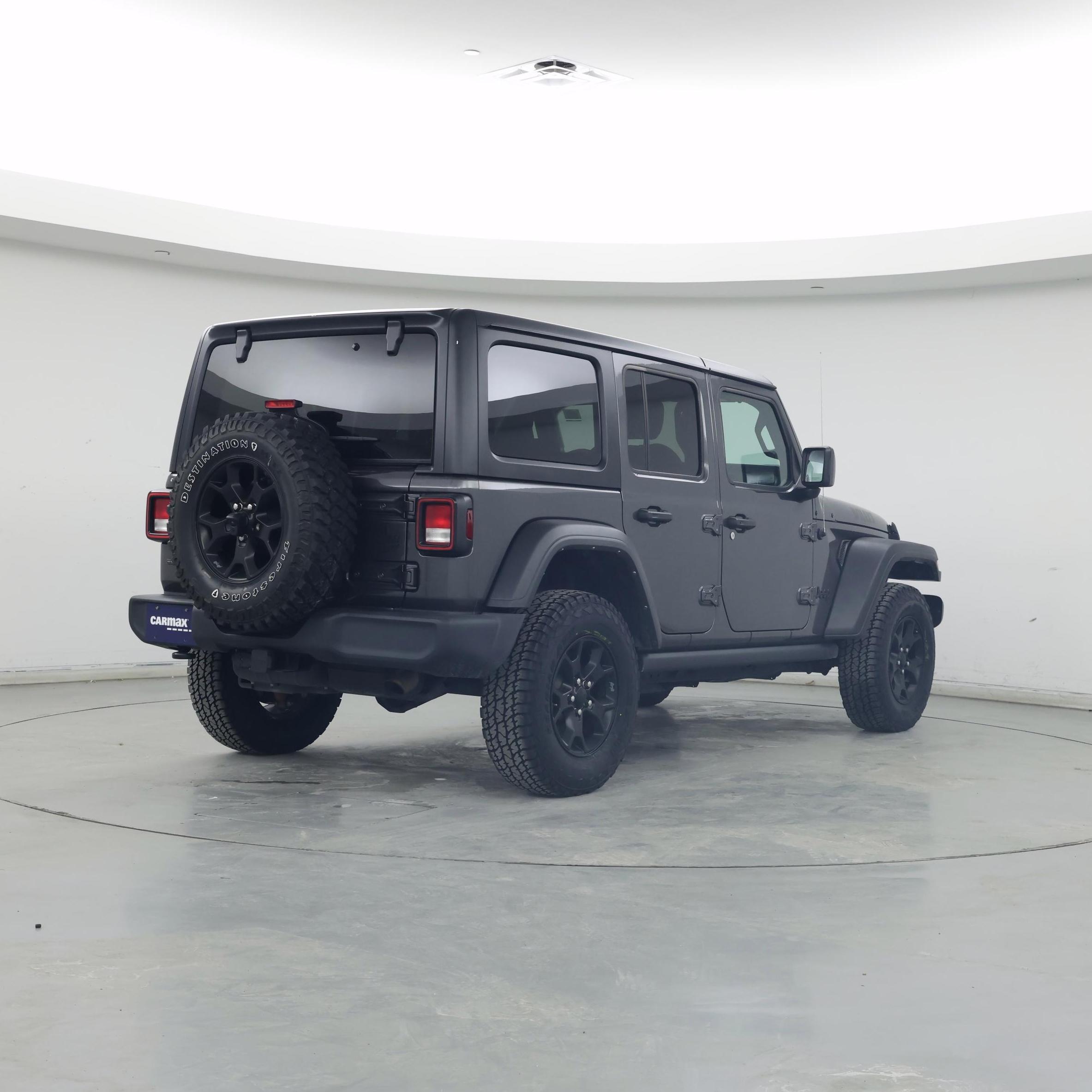Thumbnail: 2022 Jeep Wrangler - 8