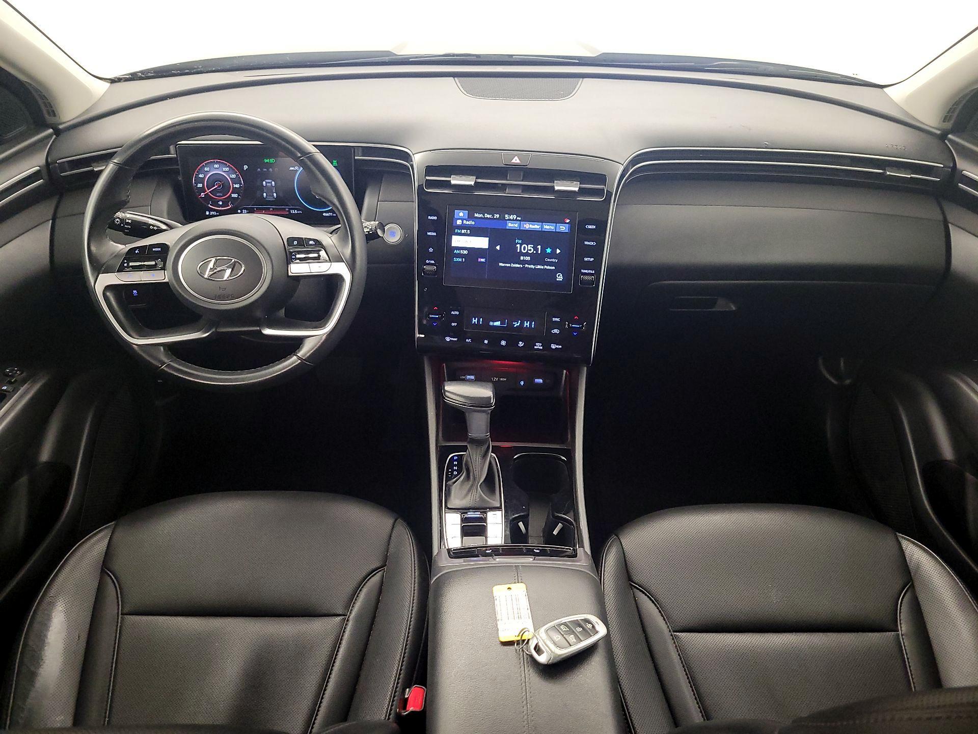 Thumbnail: 2023 Hyundai Tucson - 9