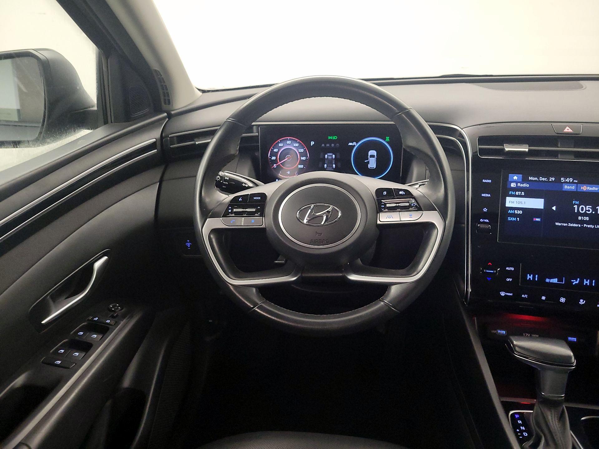 Thumbnail: 2023 Hyundai Tucson - 10