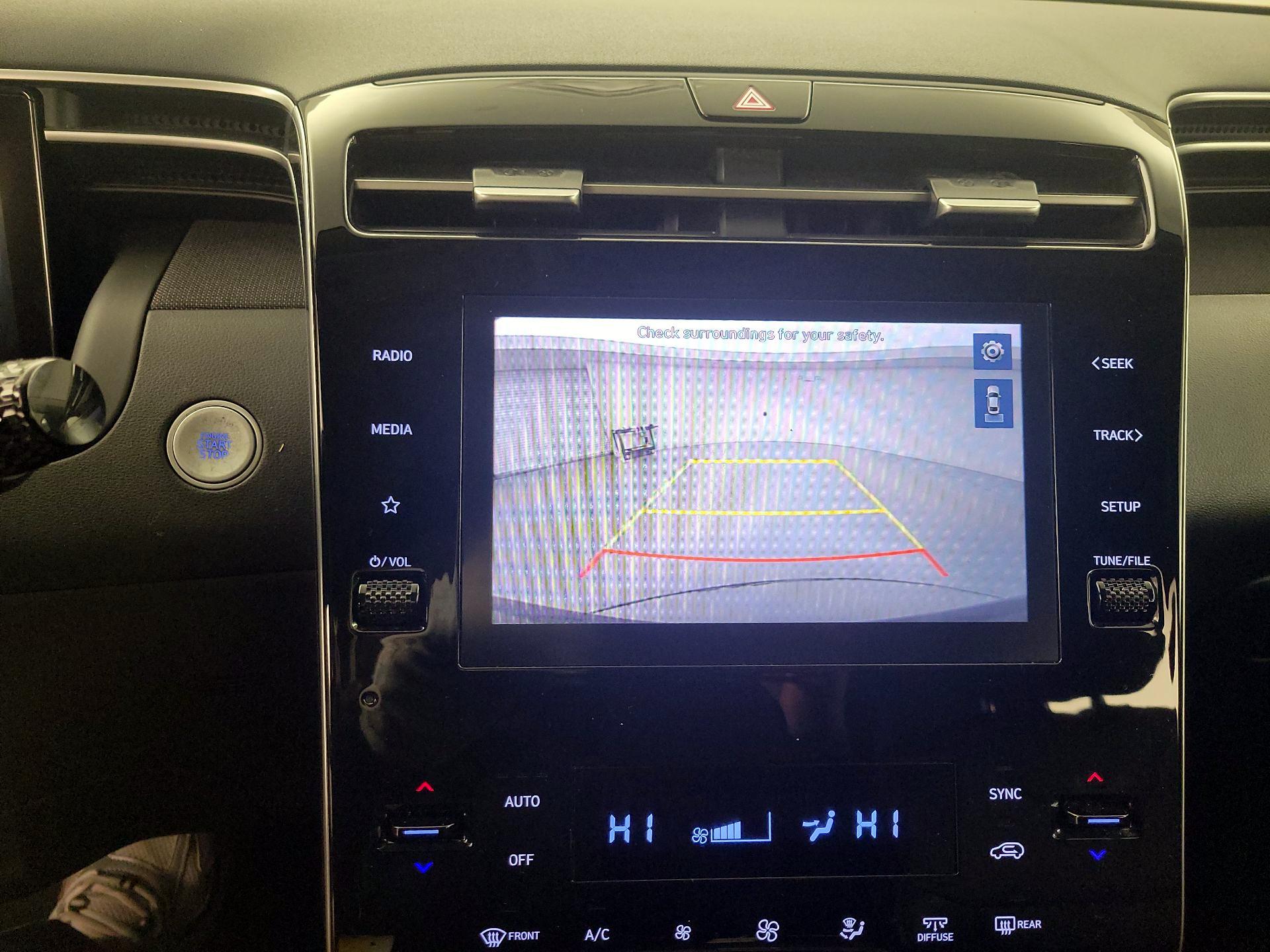 Thumbnail: 2023 Hyundai Tucson - 14