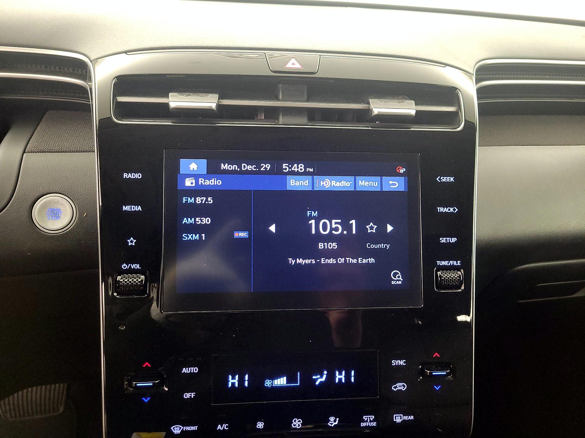 Thumbnail: 2023 Hyundai Tucson - 15