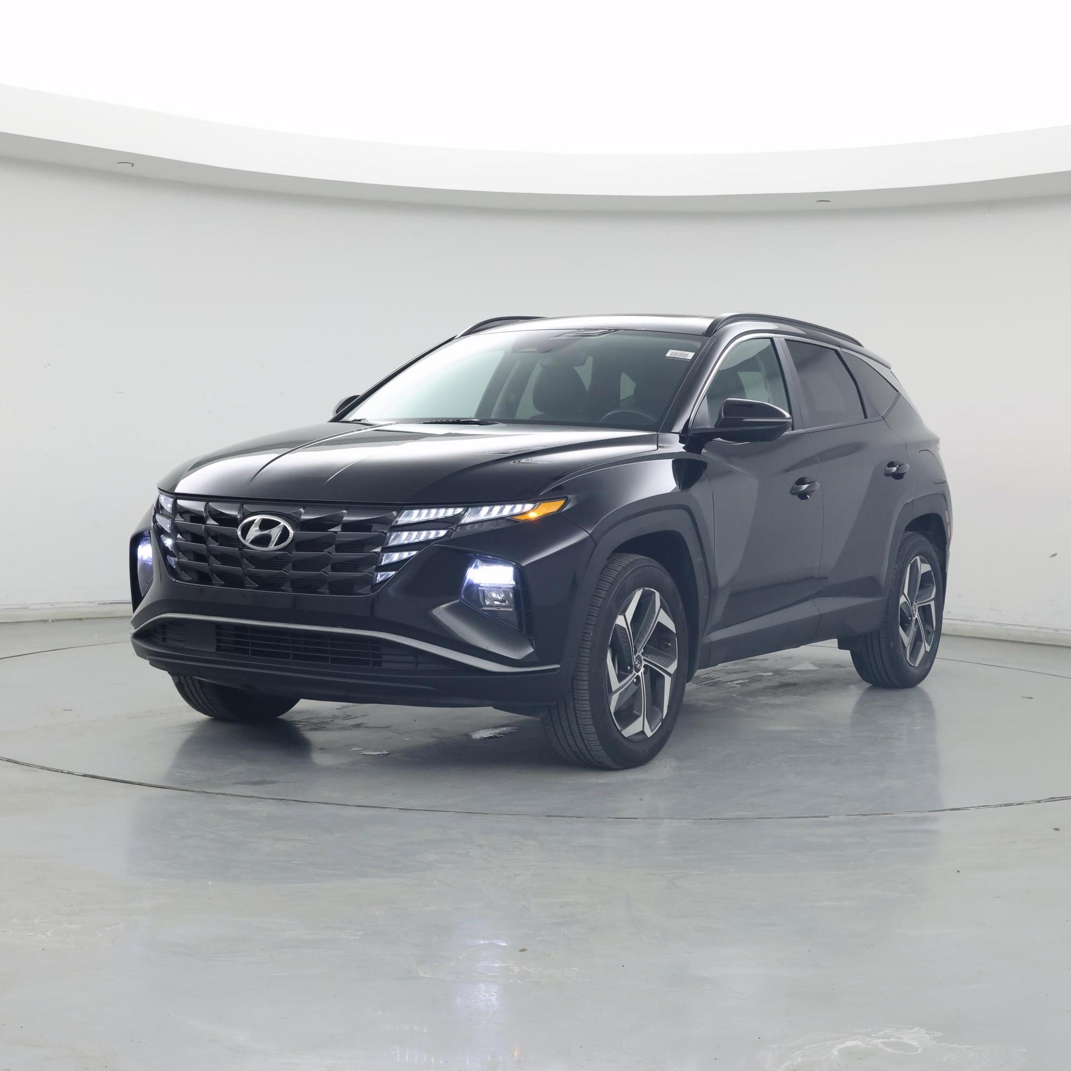 Thumbnail: 2023 Hyundai Tucson - 4