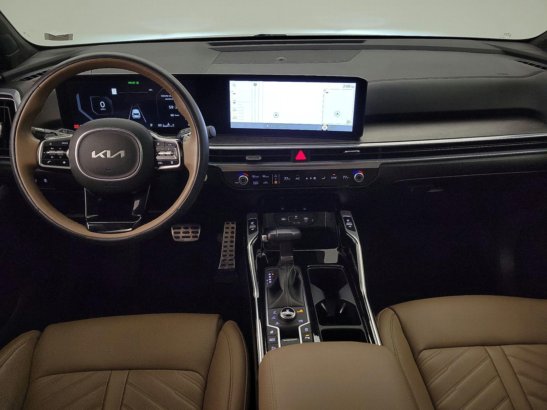 Thumbnail: 2024 Kia Sorento - 9