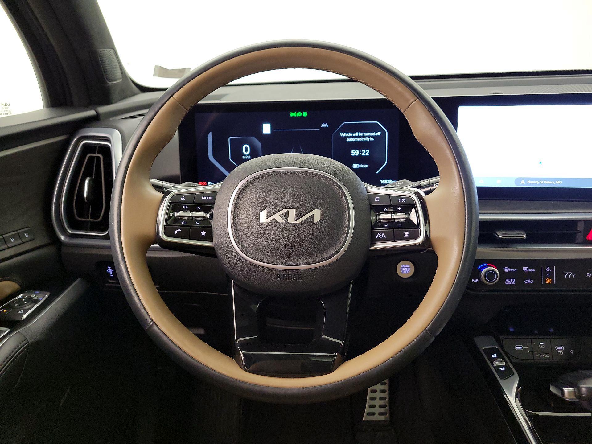 Thumbnail: 2024 Kia Sorento - 10