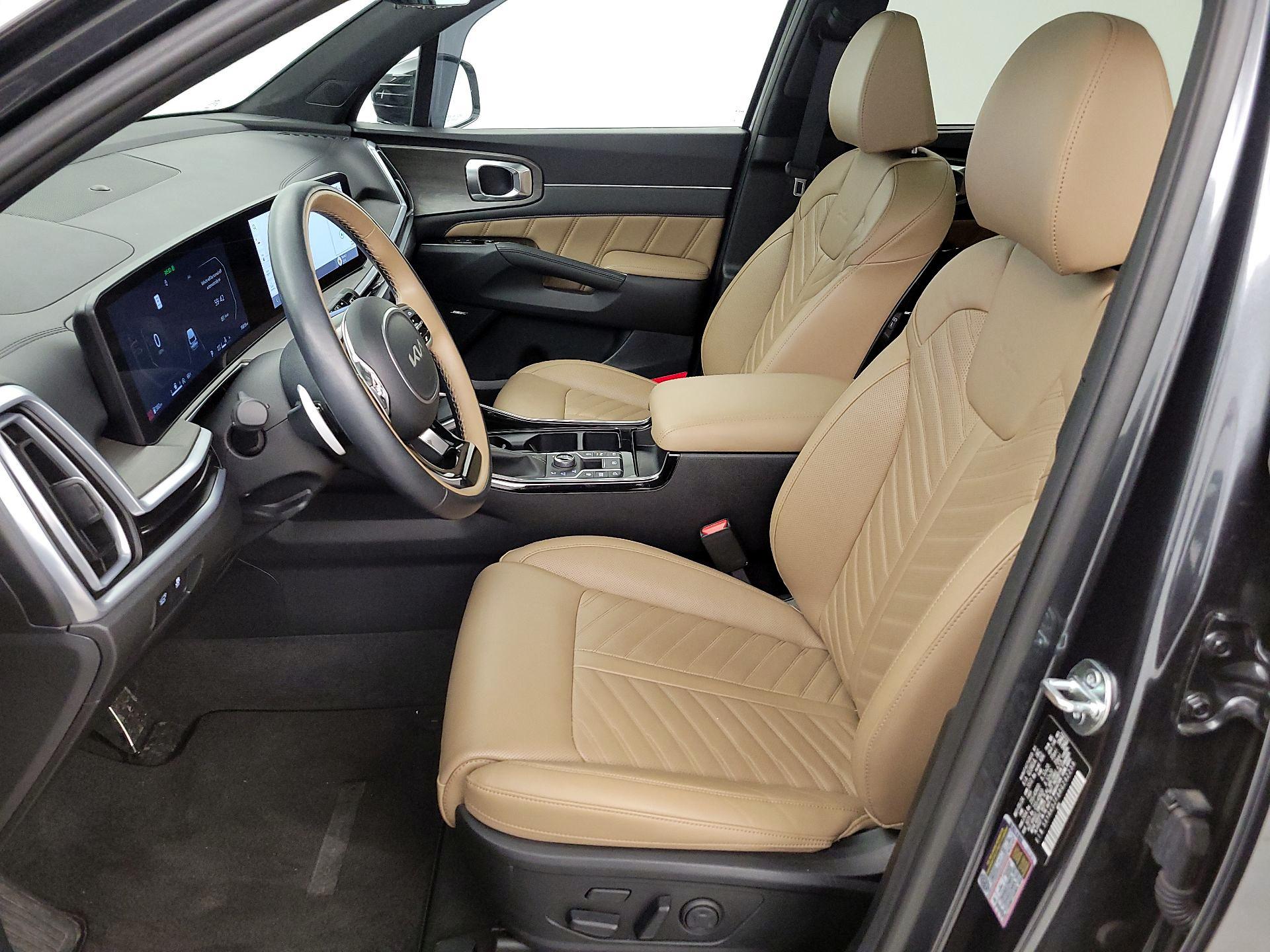 Thumbnail: 2024 Kia Sorento - 11