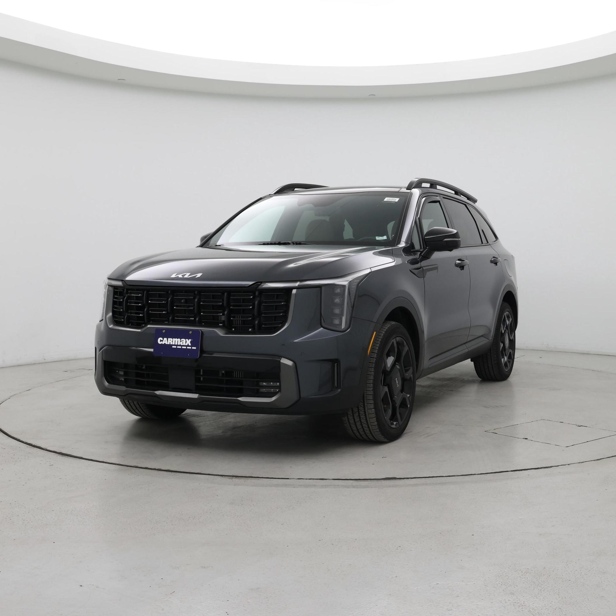 Thumbnail: 2024 Kia Sorento - 4