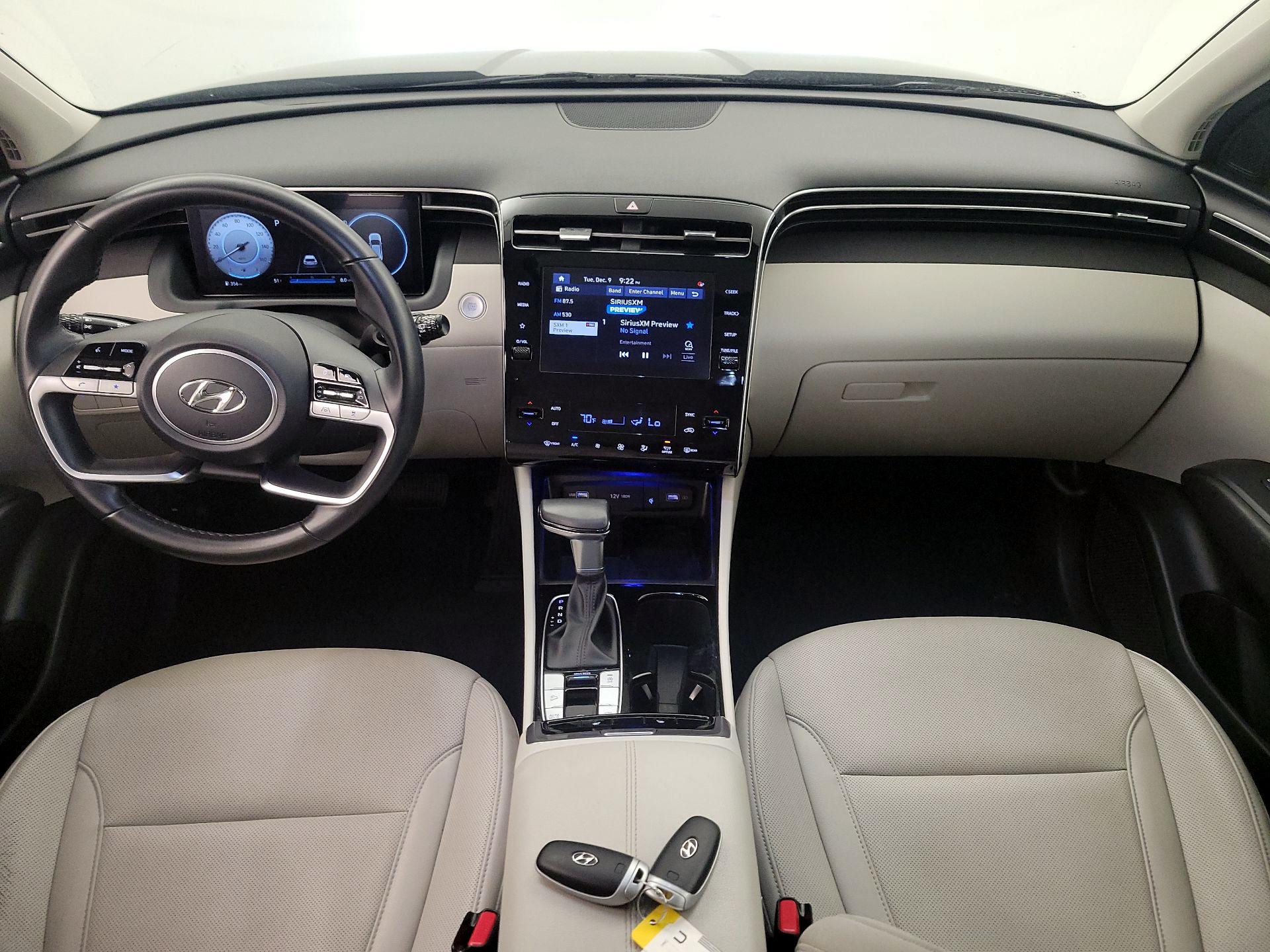 Thumbnail: 2023 Hyundai Tucson - 9