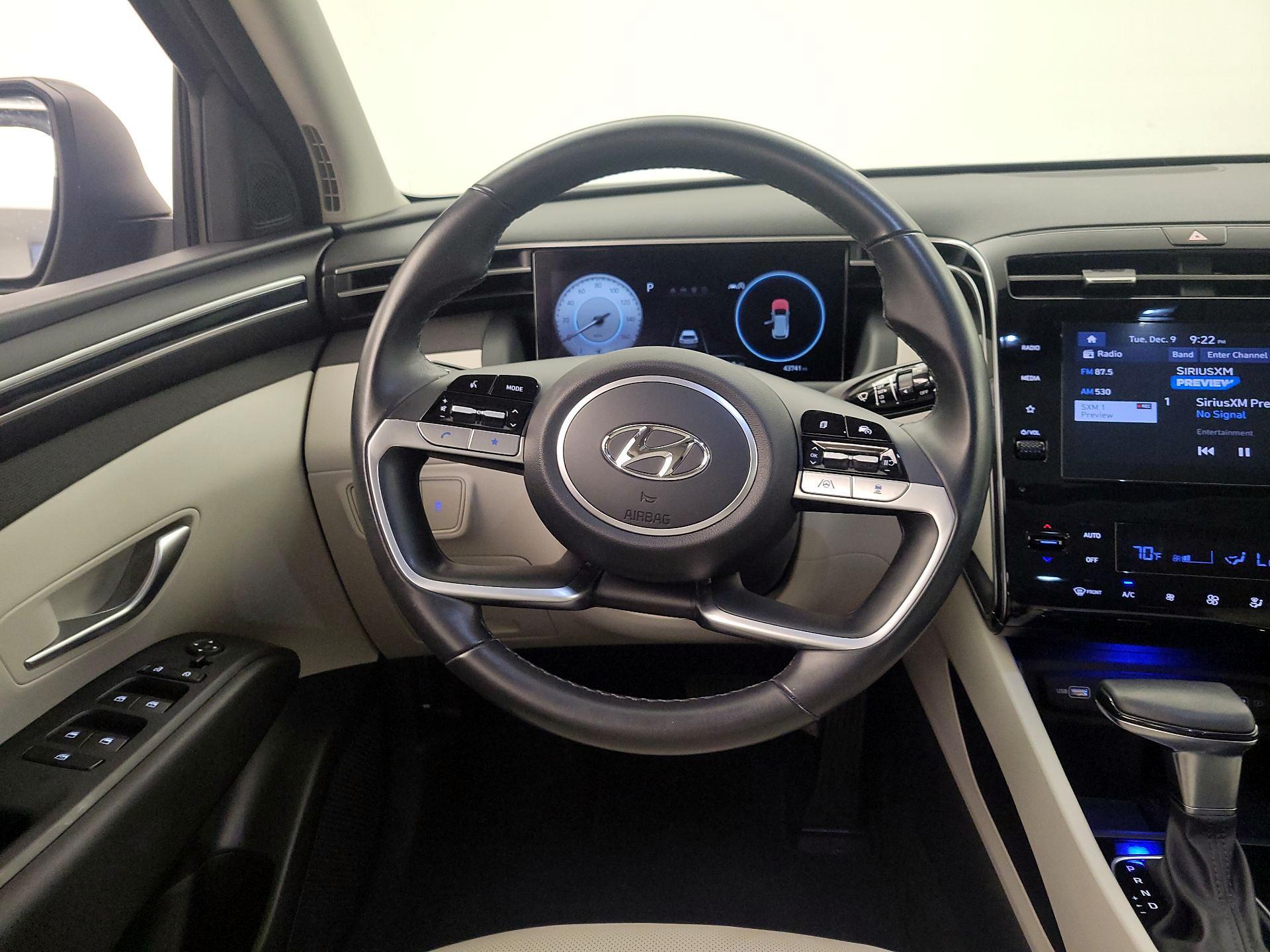 Thumbnail: 2023 Hyundai Tucson - 10