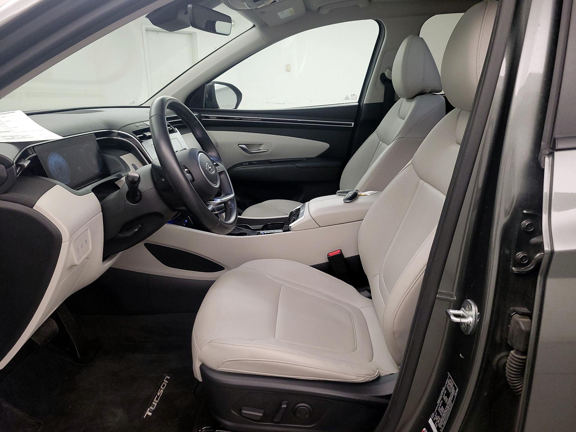 Thumbnail: 2023 Hyundai Tucson - 11