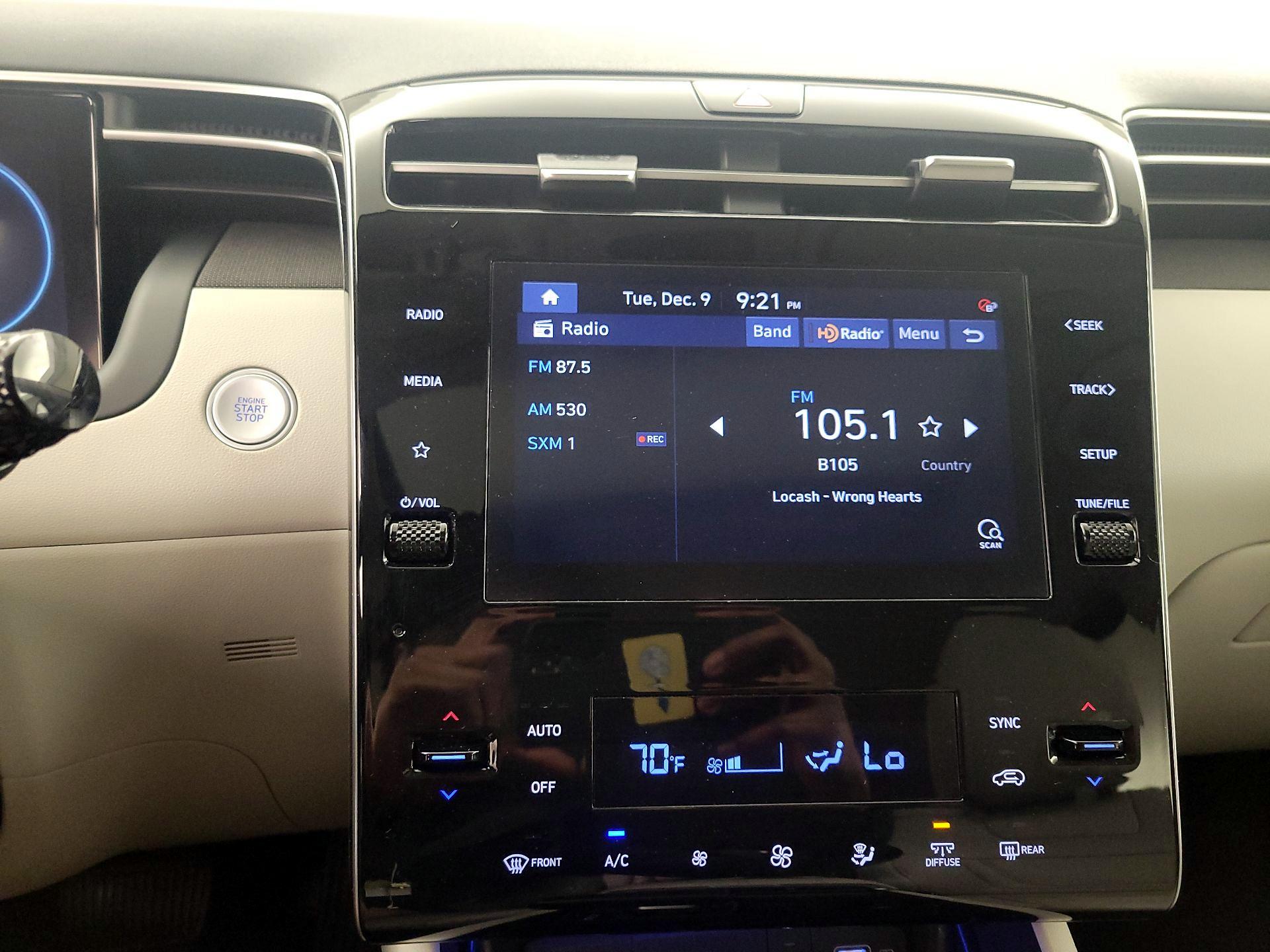 Thumbnail: 2023 Hyundai Tucson - 15