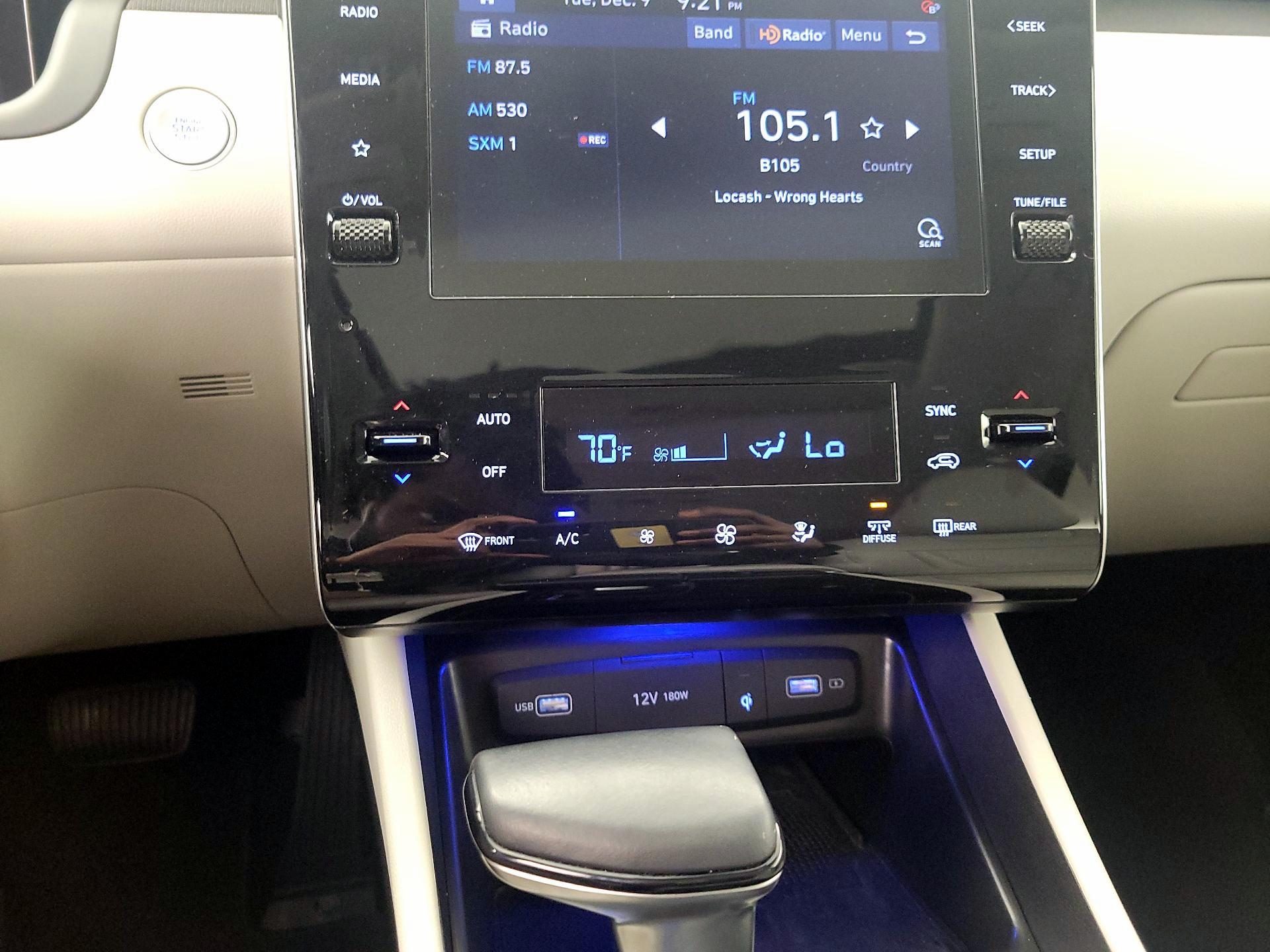 Thumbnail: 2023 Hyundai Tucson - 16