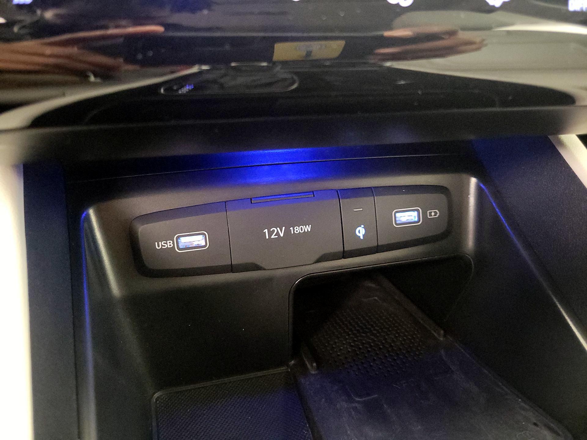 Thumbnail: 2023 Hyundai Tucson - 18