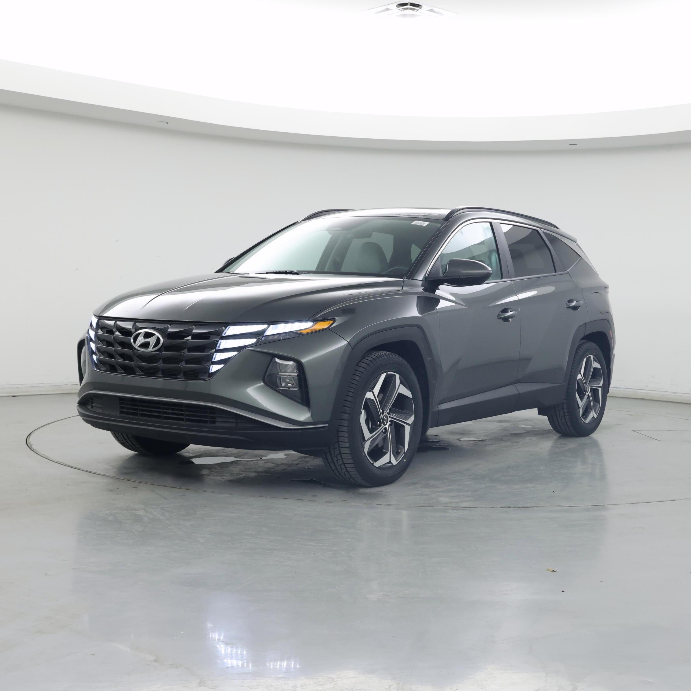 Thumbnail: 2023 Hyundai Tucson - 4