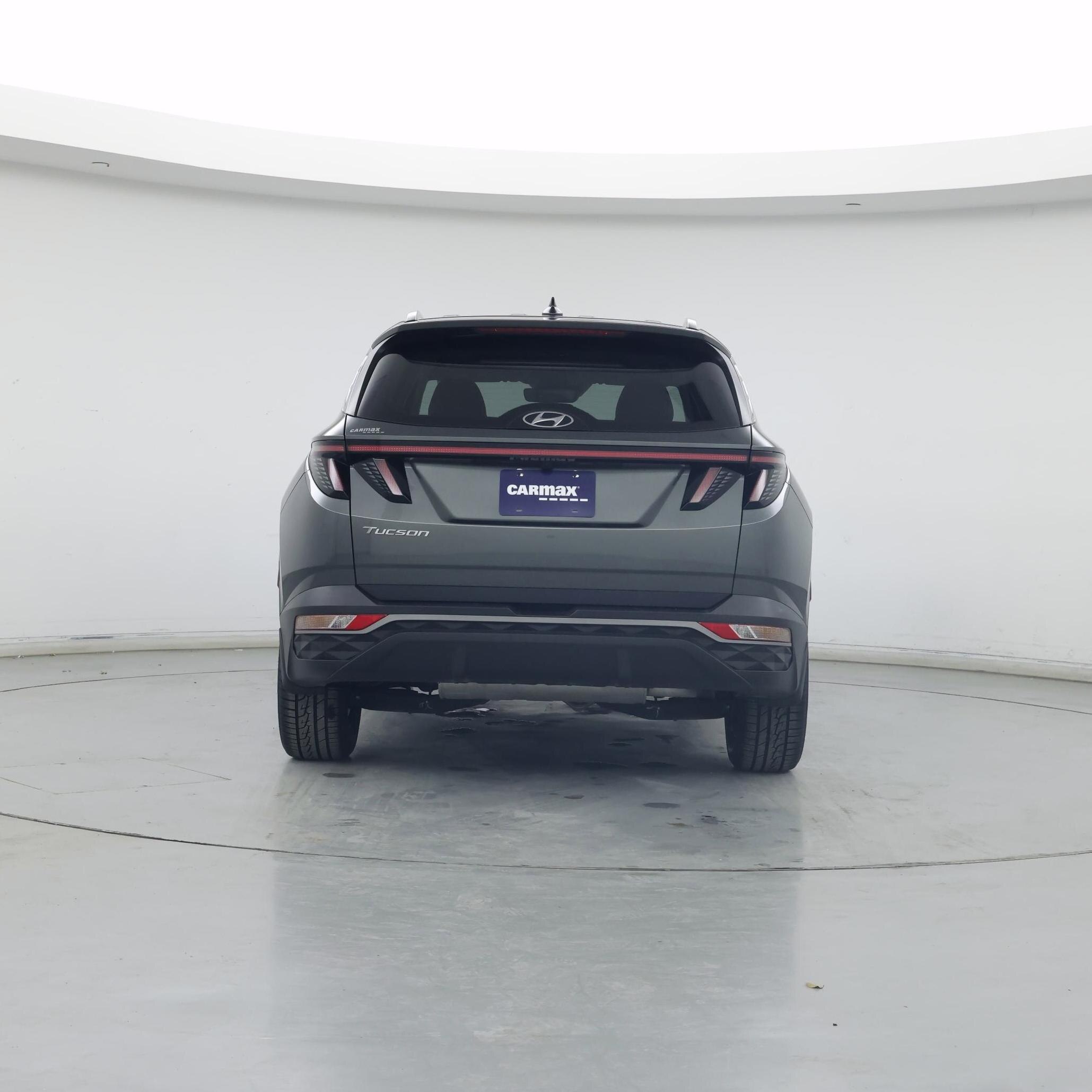 Thumbnail: 2023 Hyundai Tucson - 6