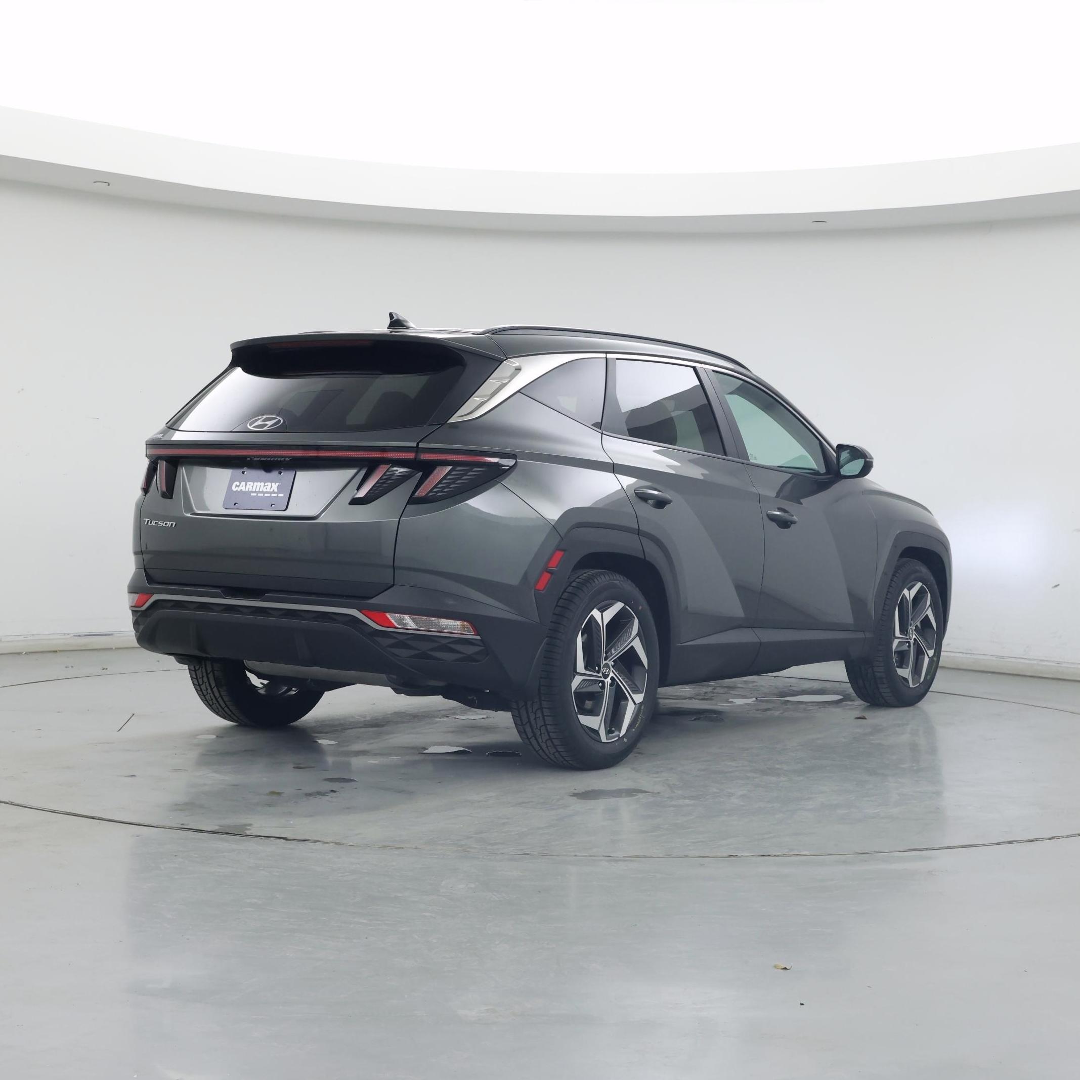 Thumbnail: 2023 Hyundai Tucson - 8