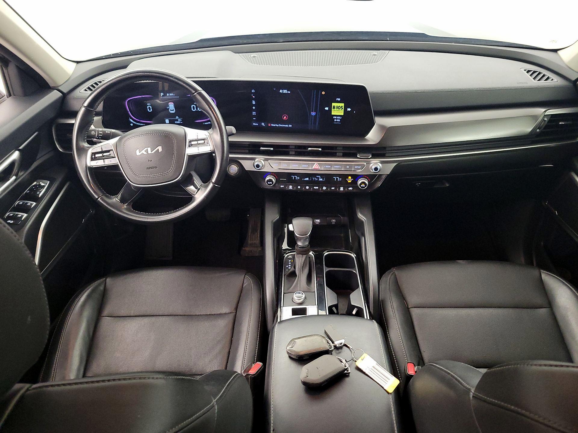 Thumbnail: 2023 Kia Telluride - 9