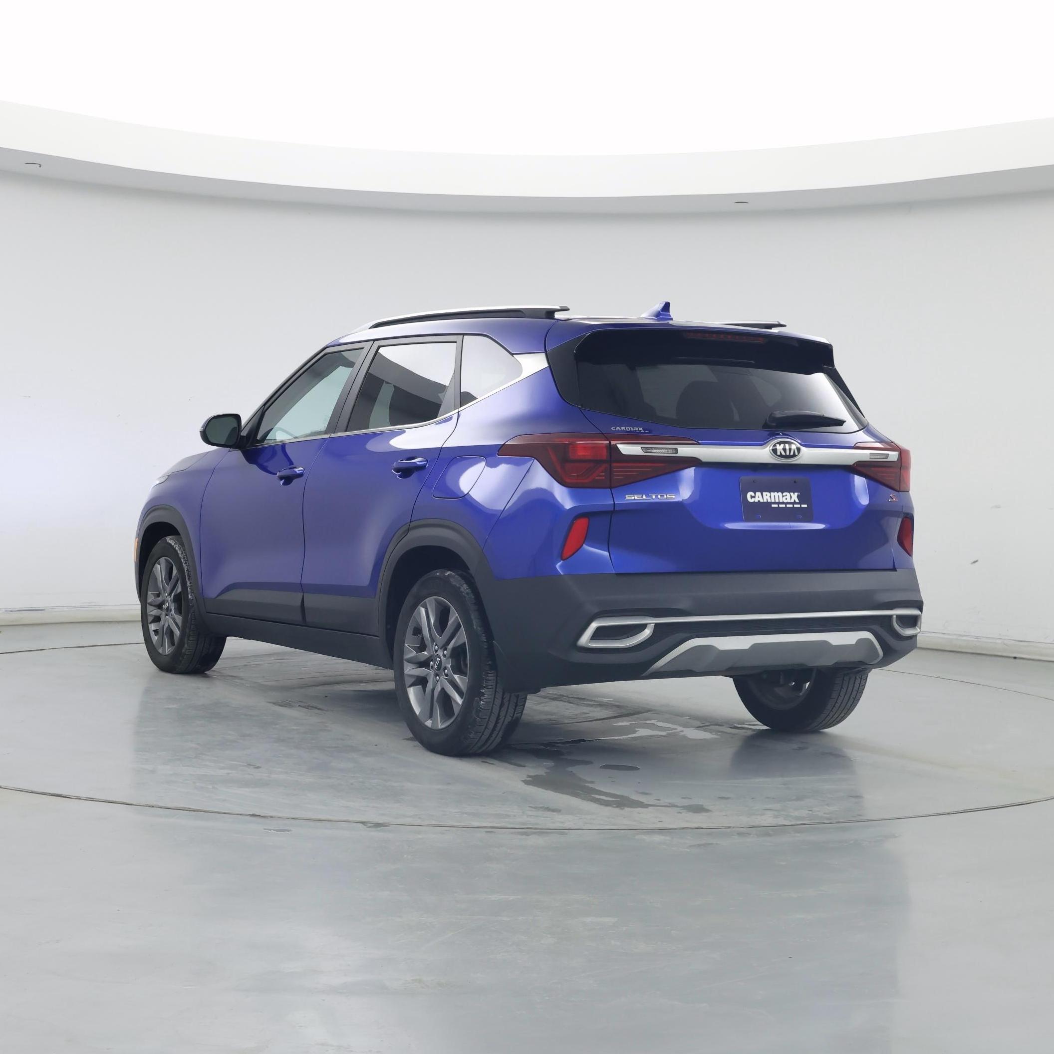 Thumbnail: 2021 Kia Seltos - 2