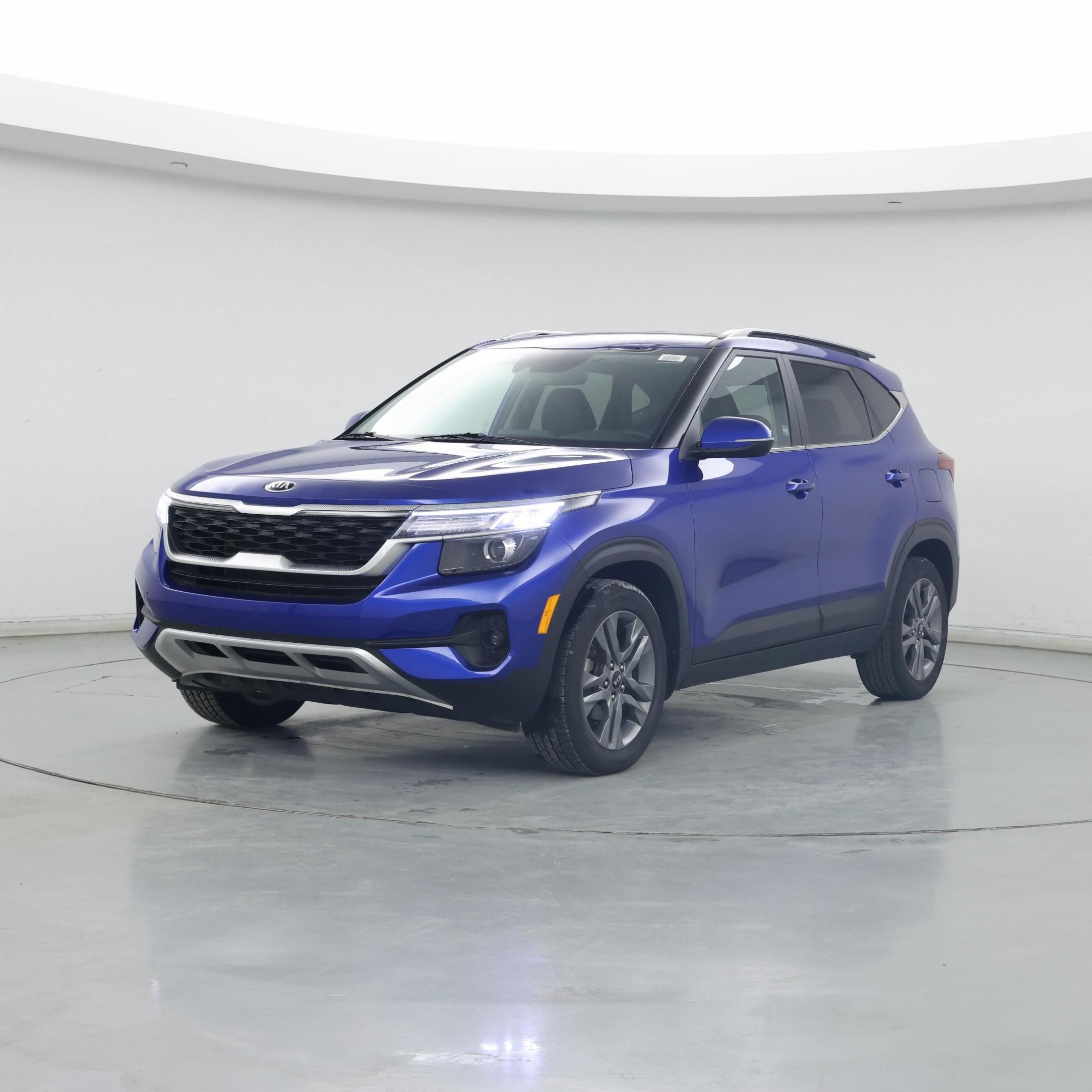 Thumbnail: 2021 Kia Seltos - 4