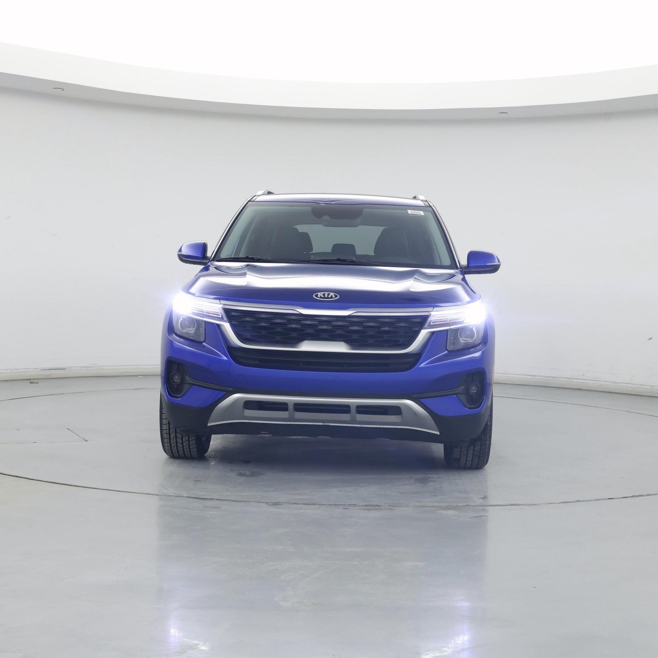 Thumbnail: 2021 Kia Seltos - 5