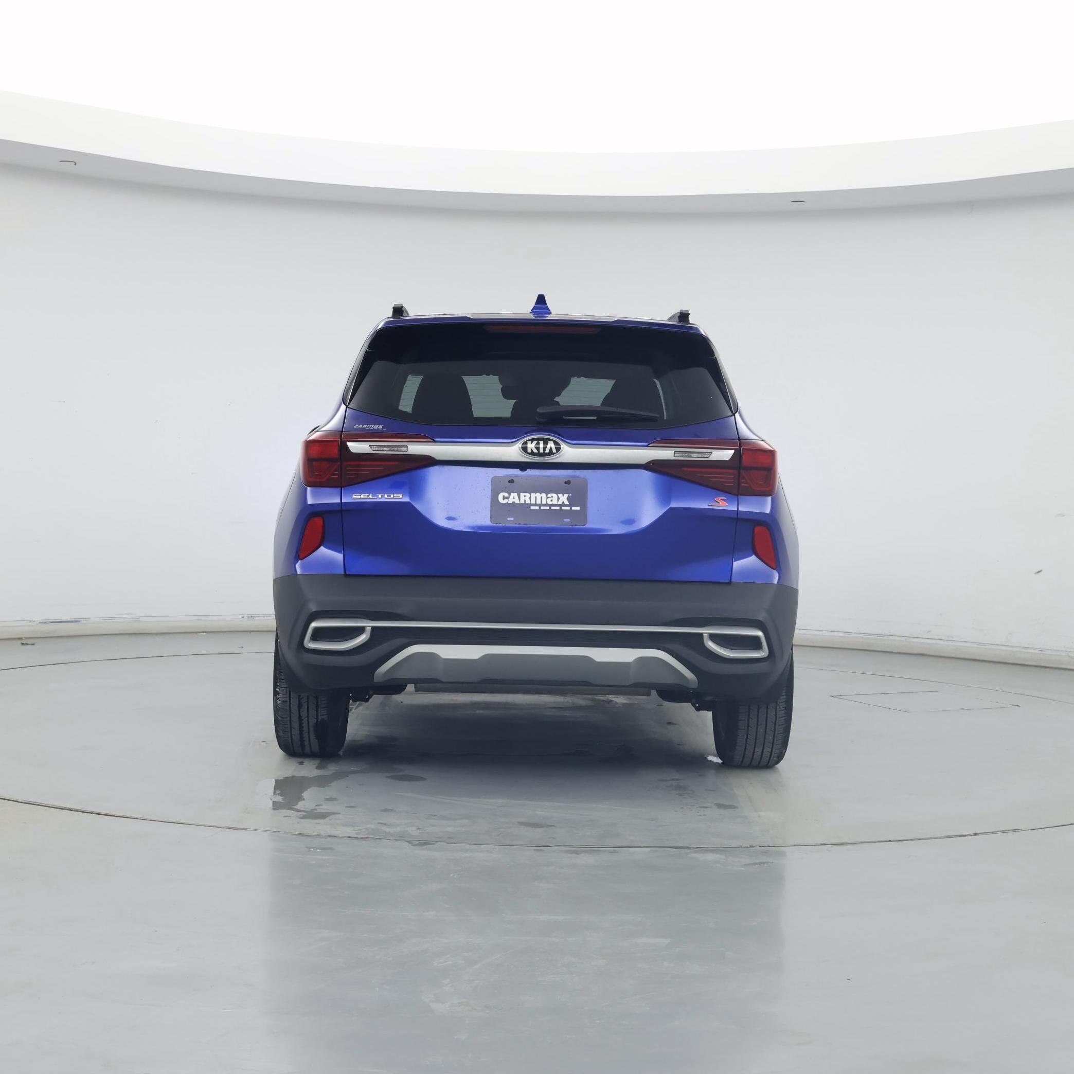 Thumbnail: 2021 Kia Seltos - 6