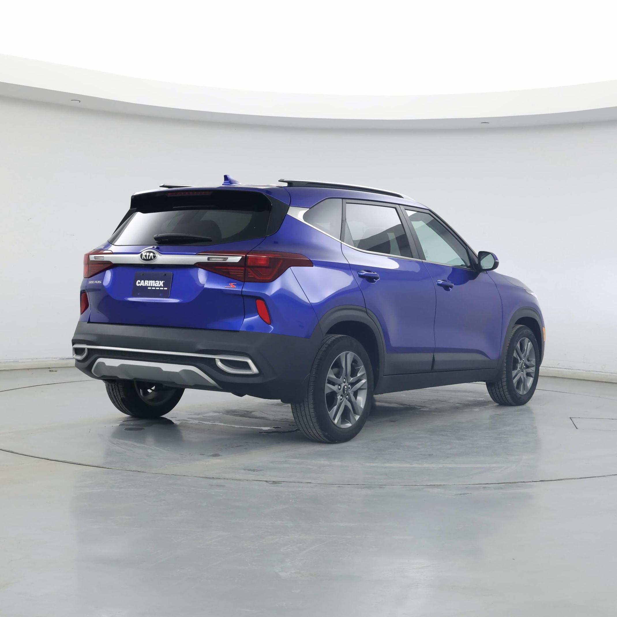 Thumbnail: 2021 Kia Seltos - 8