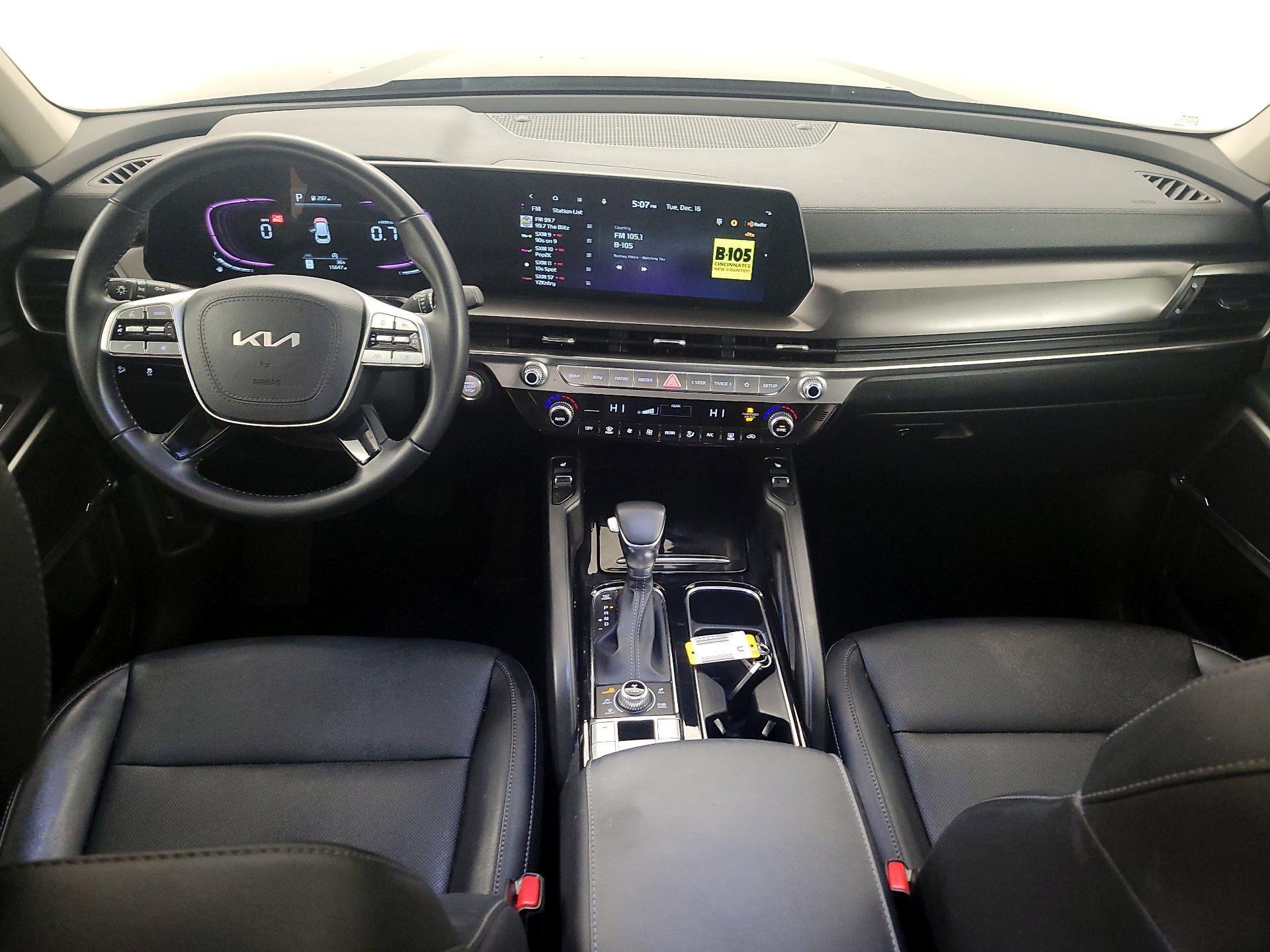 Thumbnail: 2023 Kia Telluride - 9