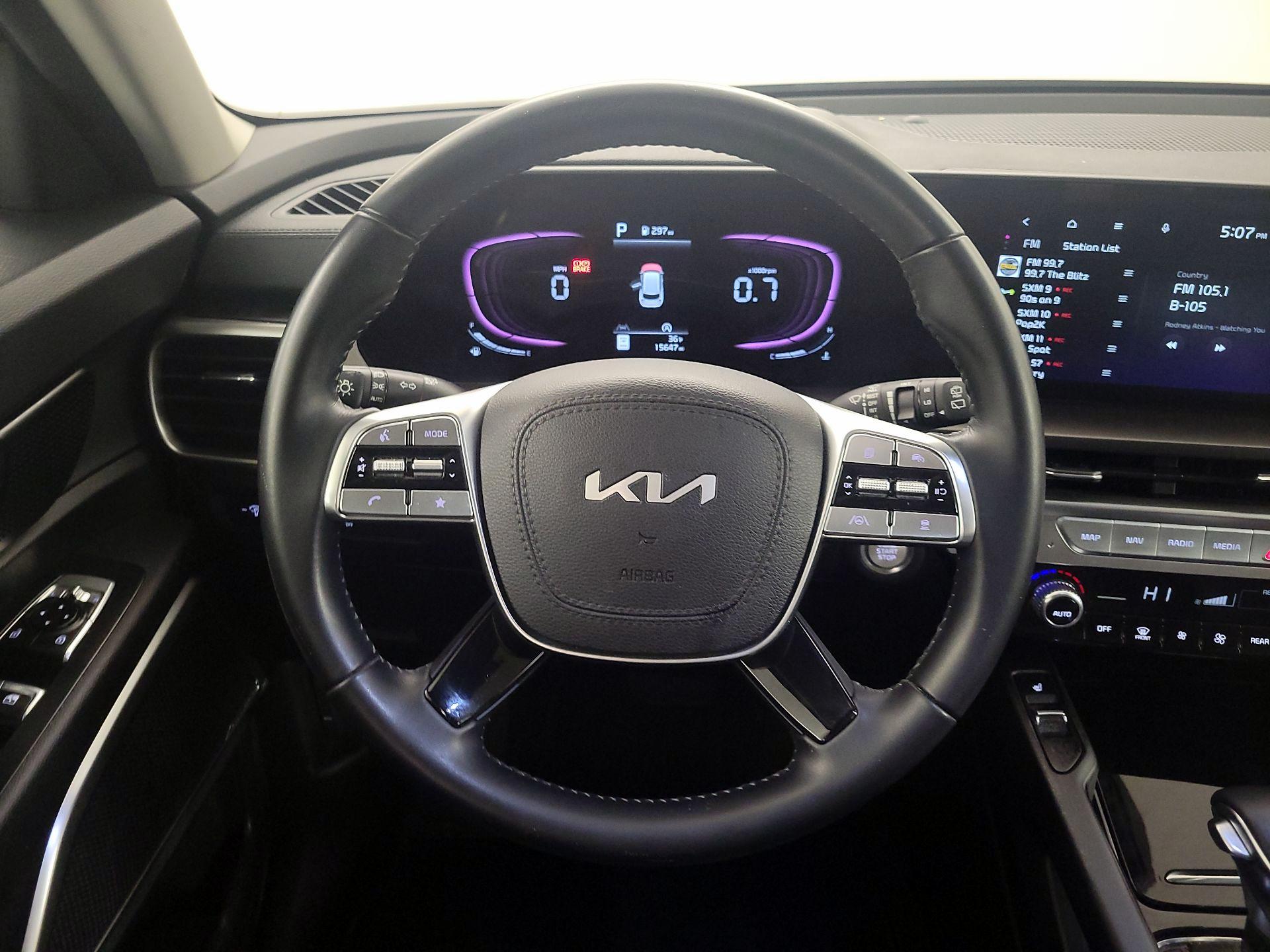 Thumbnail: 2023 Kia Telluride - 10