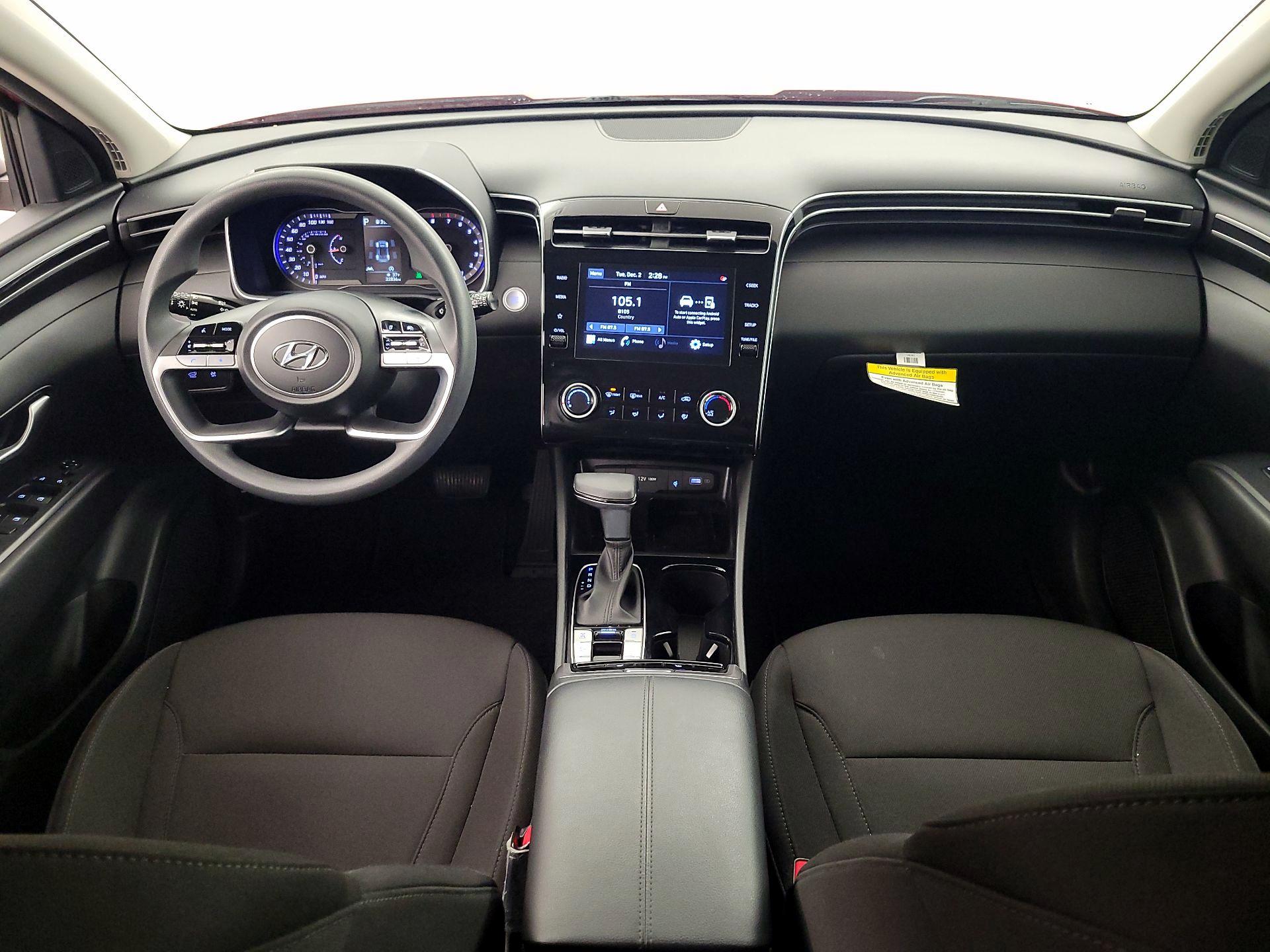 Thumbnail: 2023 Hyundai Tucson - 9