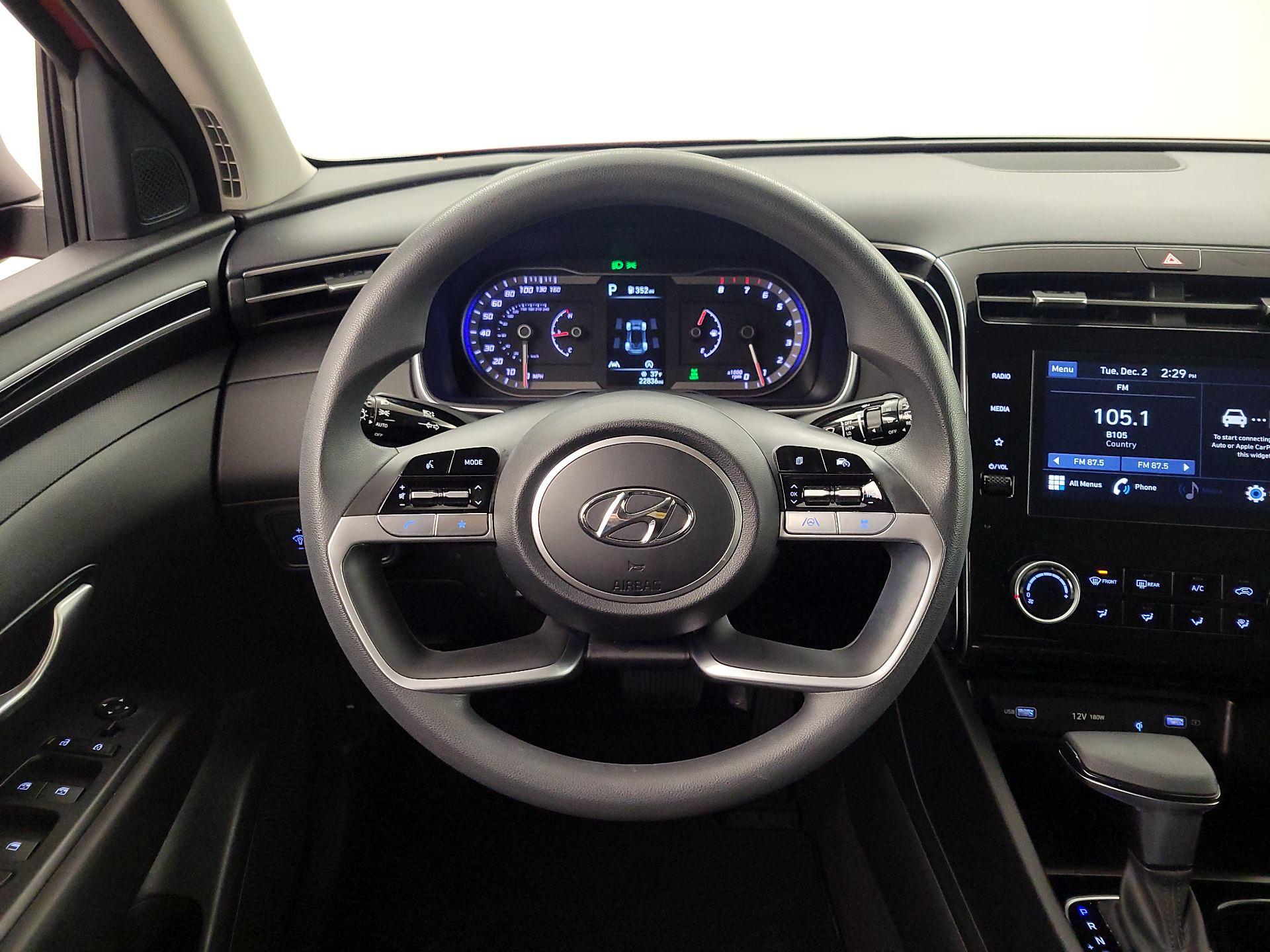 Thumbnail: 2023 Hyundai Tucson - 10