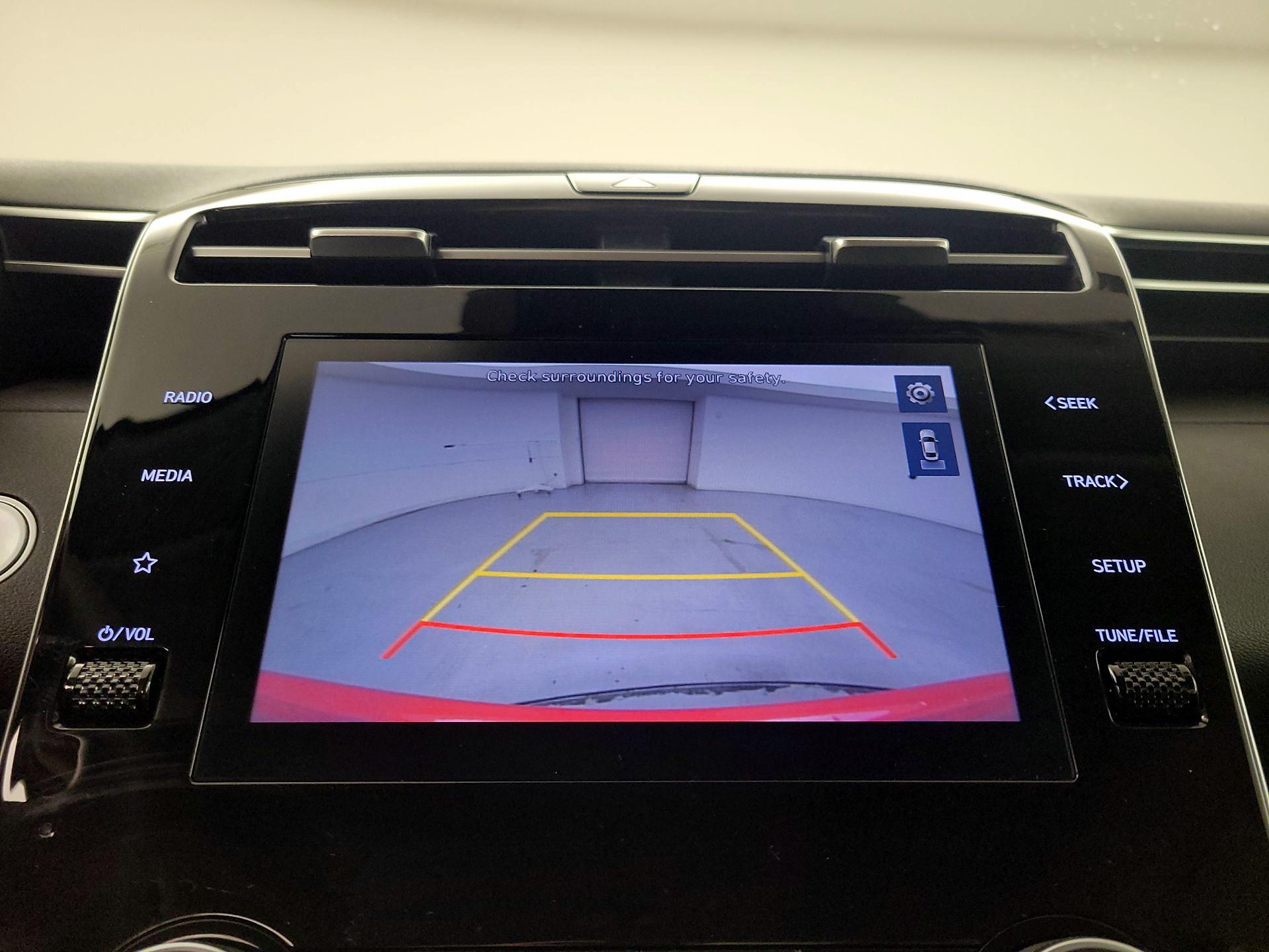 Thumbnail: 2023 Hyundai Tucson - 14