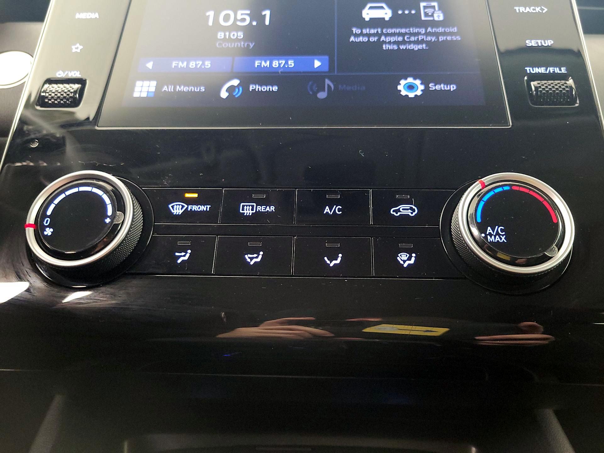 Thumbnail: 2023 Hyundai Tucson - 16