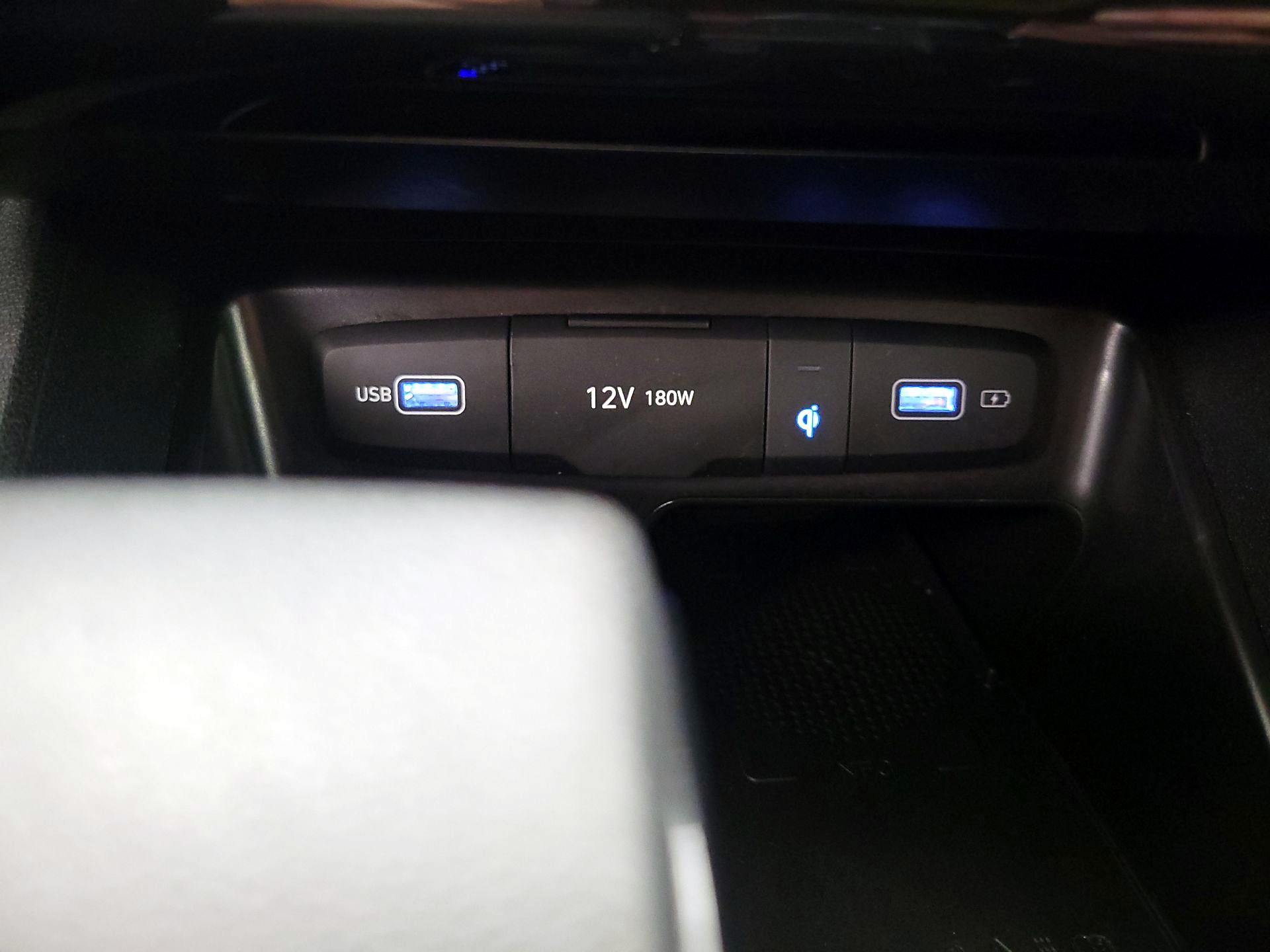 Thumbnail: 2023 Hyundai Tucson - 18