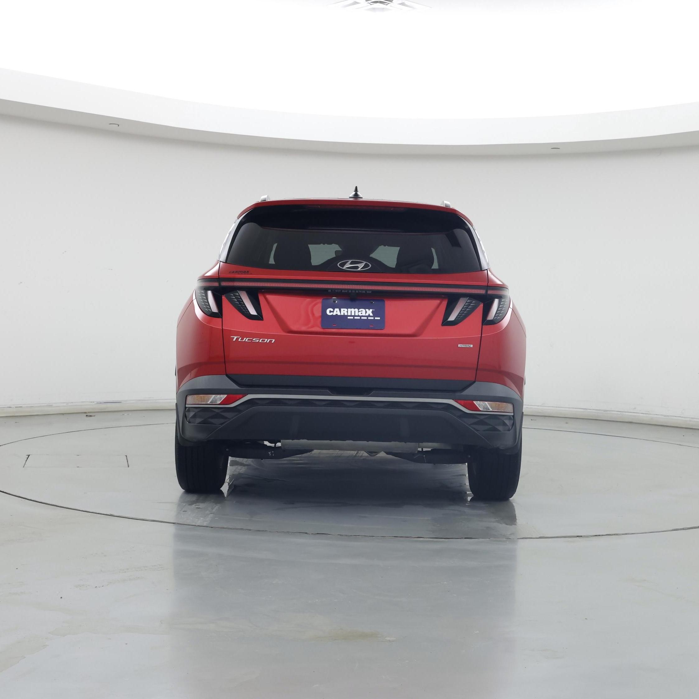 Thumbnail: 2023 Hyundai Tucson - 6