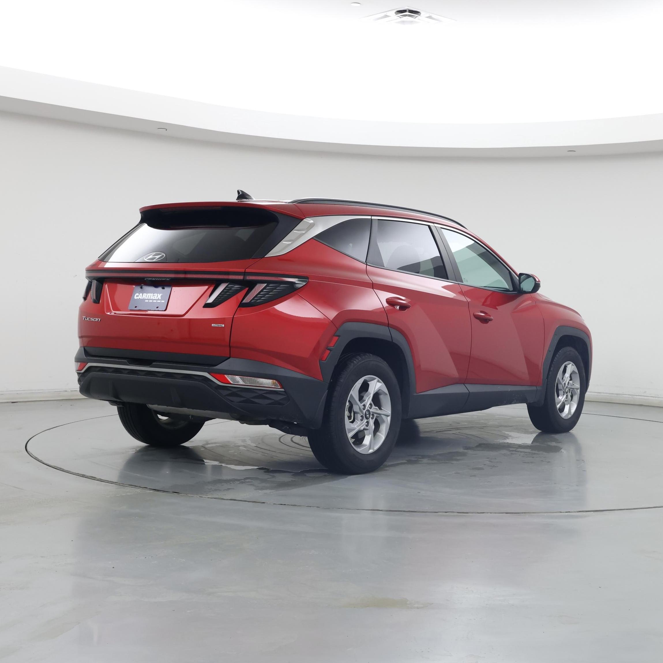 Thumbnail: 2023 Hyundai Tucson - 8