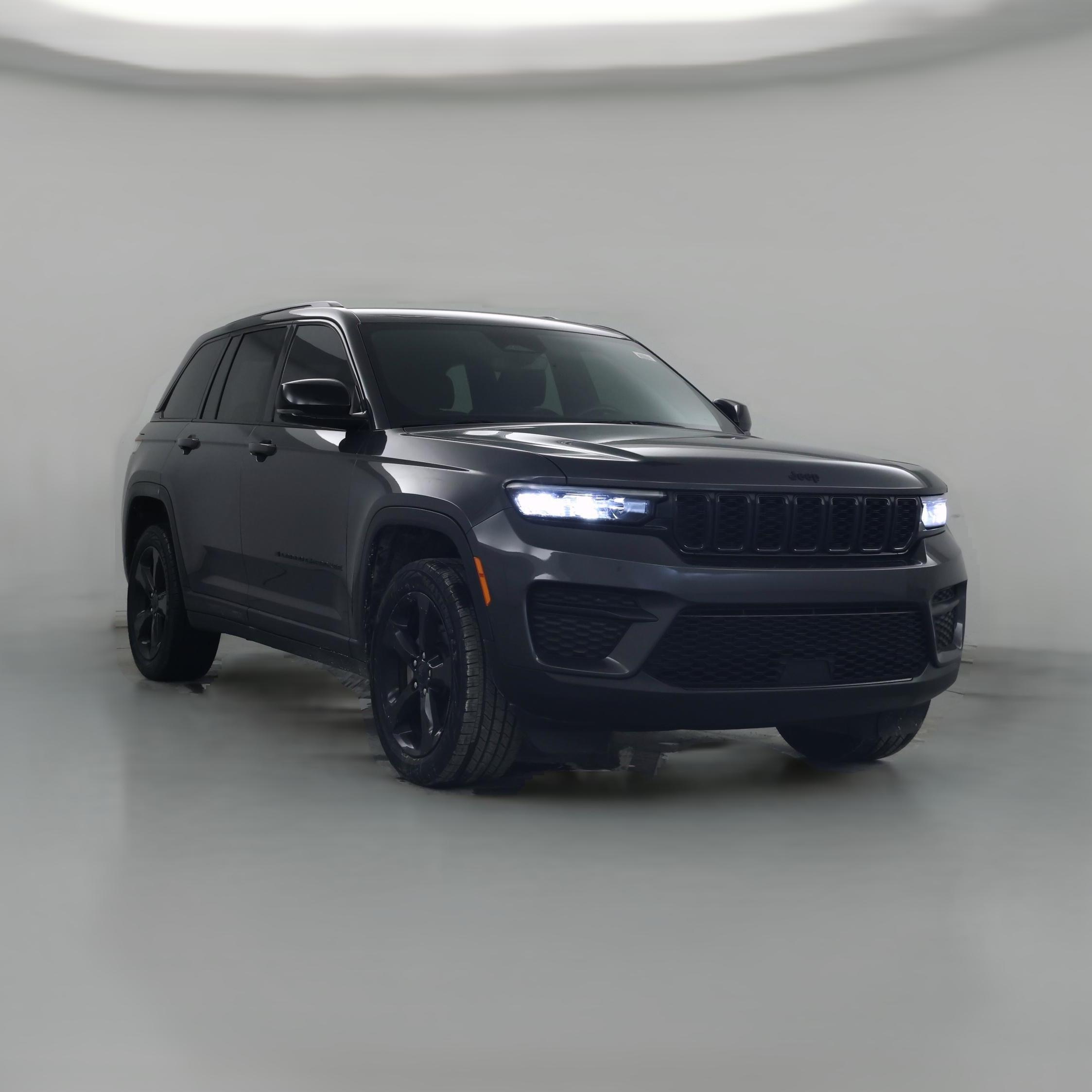 Thumbnail: 2022 Jeep Grand Cherokee - 1
