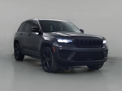 2022 Jeep Grand Cherokee Altitude